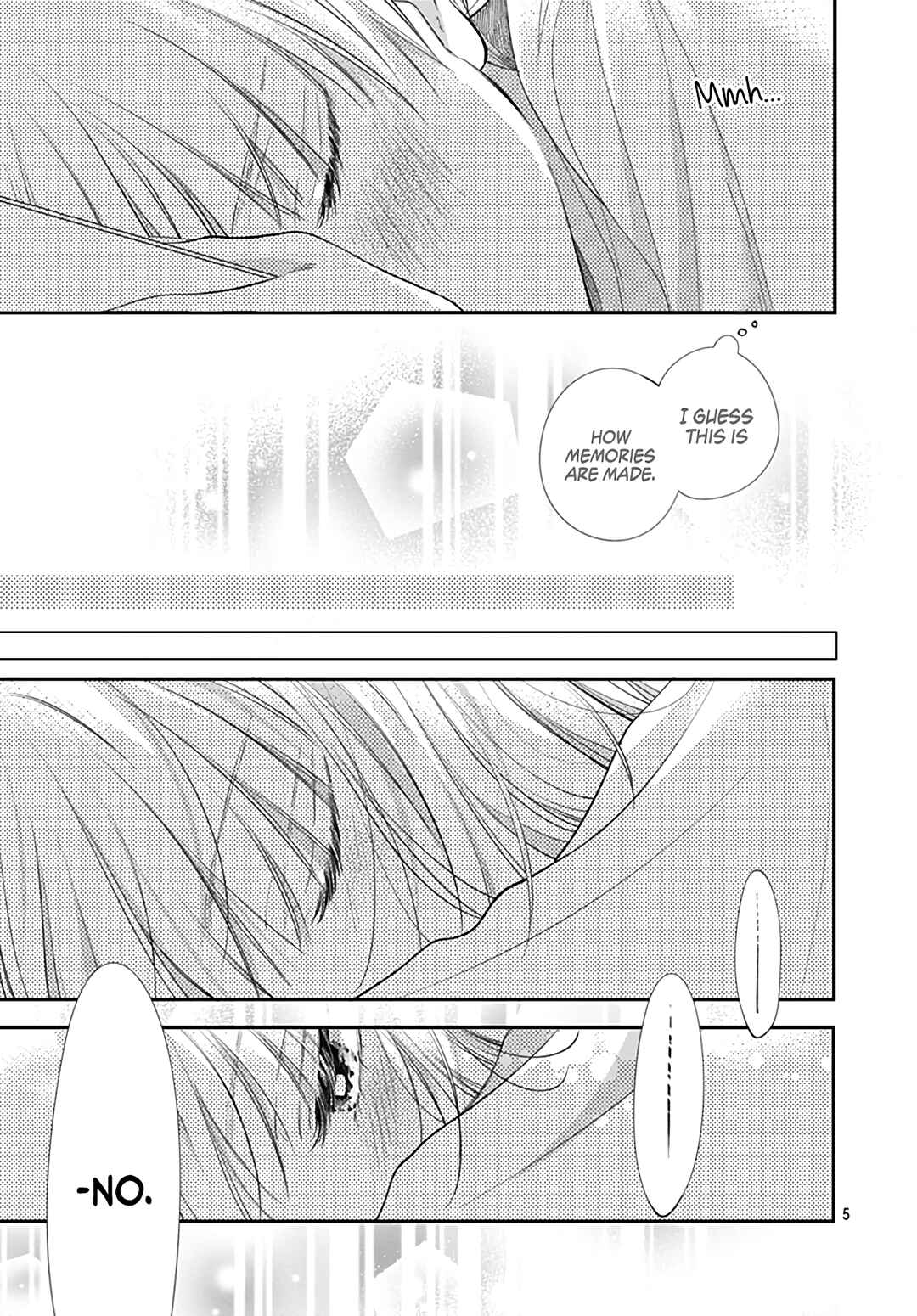 Page 7 Chapter 12.5 Kimi wo Wasureru Koi ga Shitai