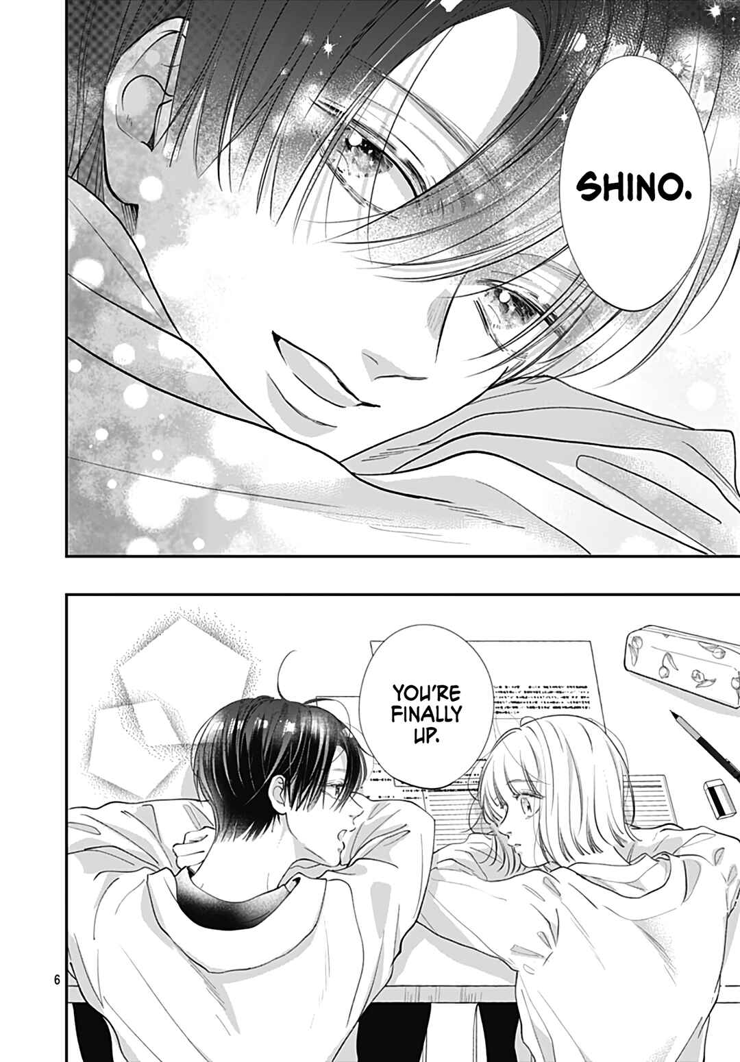 Page 8 Chapter 12.5 Kimi wo Wasureru Koi ga Shitai