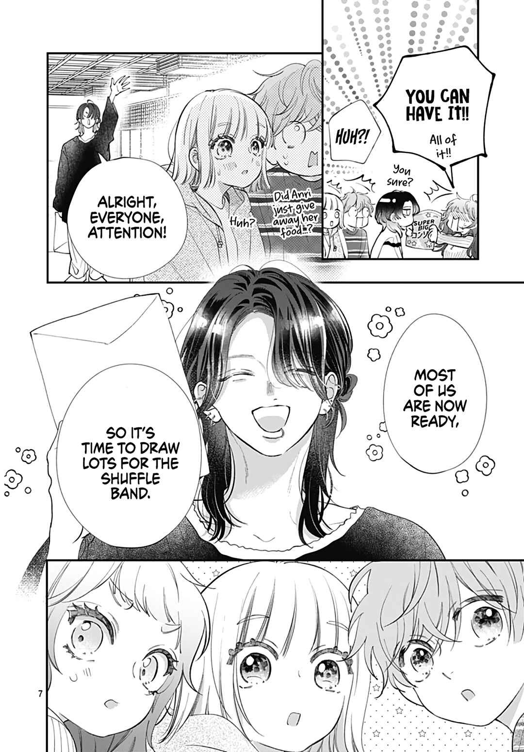 Page 10 Chapter 9 Kimi wo Wasureru Koi ga Shitai
