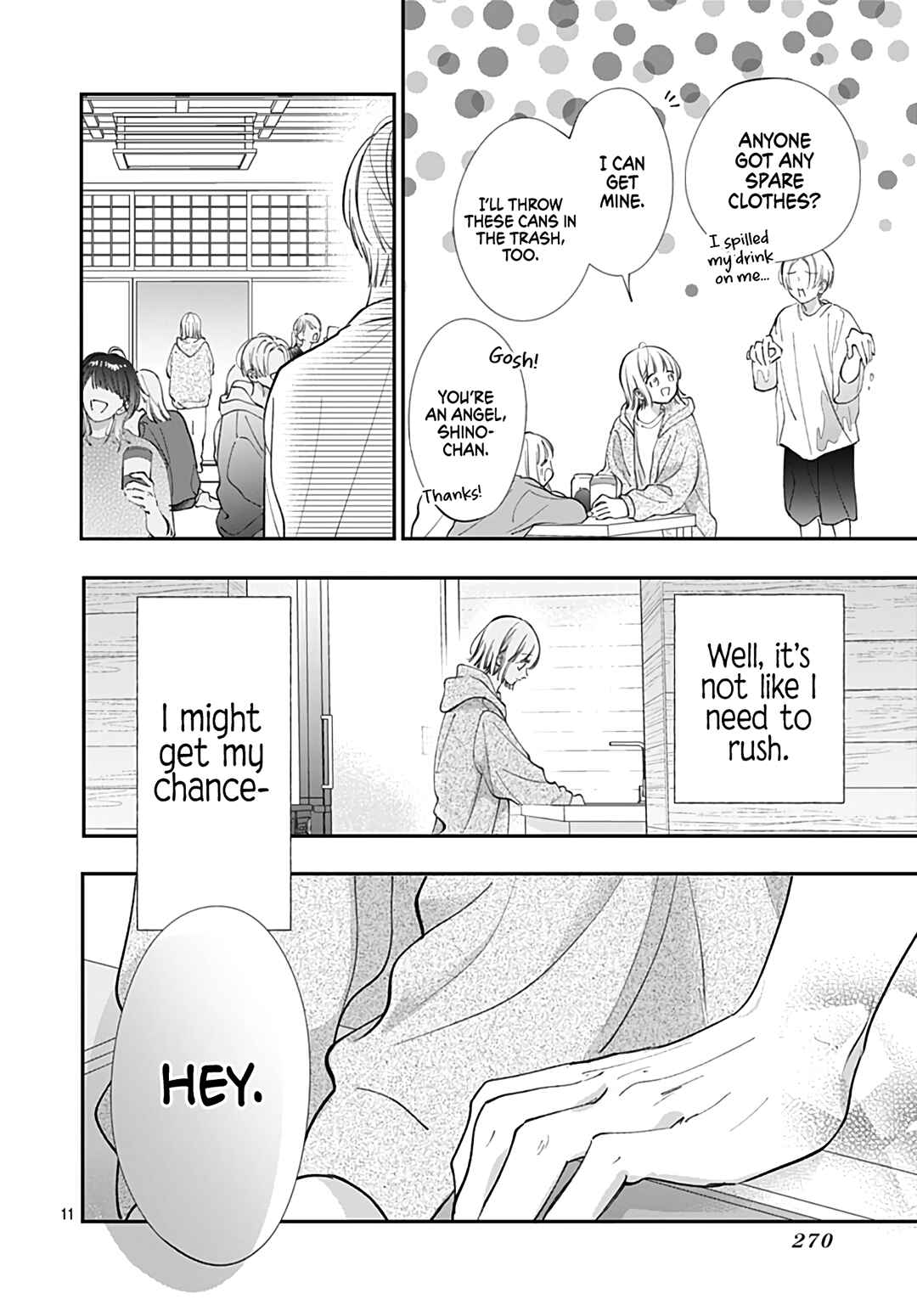 Page 14 Chapter 9 Kimi wo Wasureru Koi ga Shitai