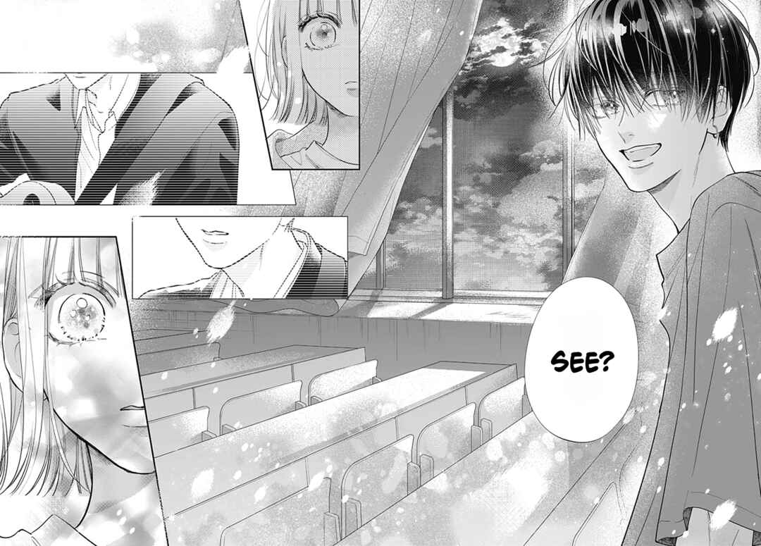 Page 20 Chapter 9 Kimi wo Wasureru Koi ga Shitai