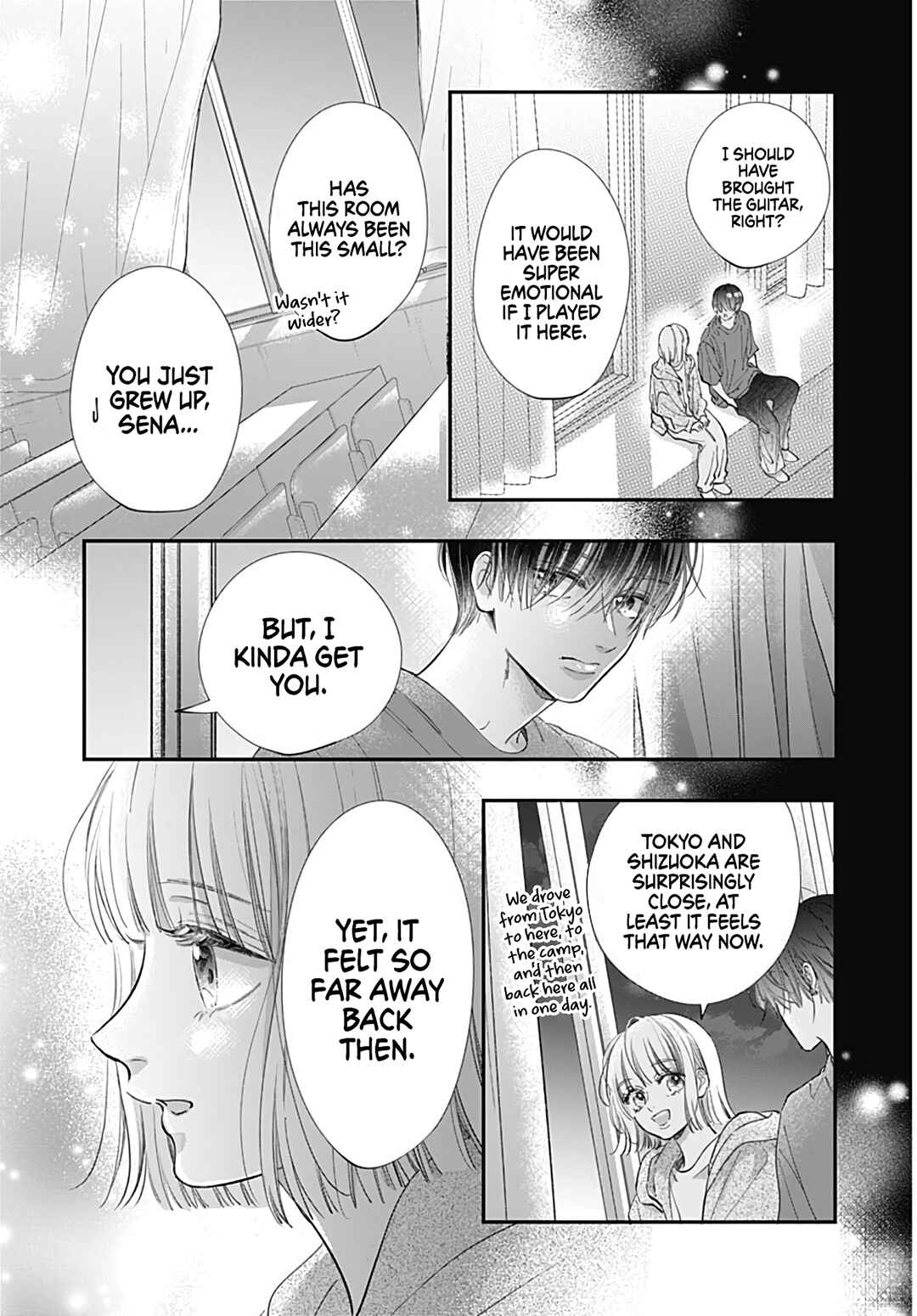 Page 22 Chapter 9 Kimi wo Wasureru Koi ga Shitai