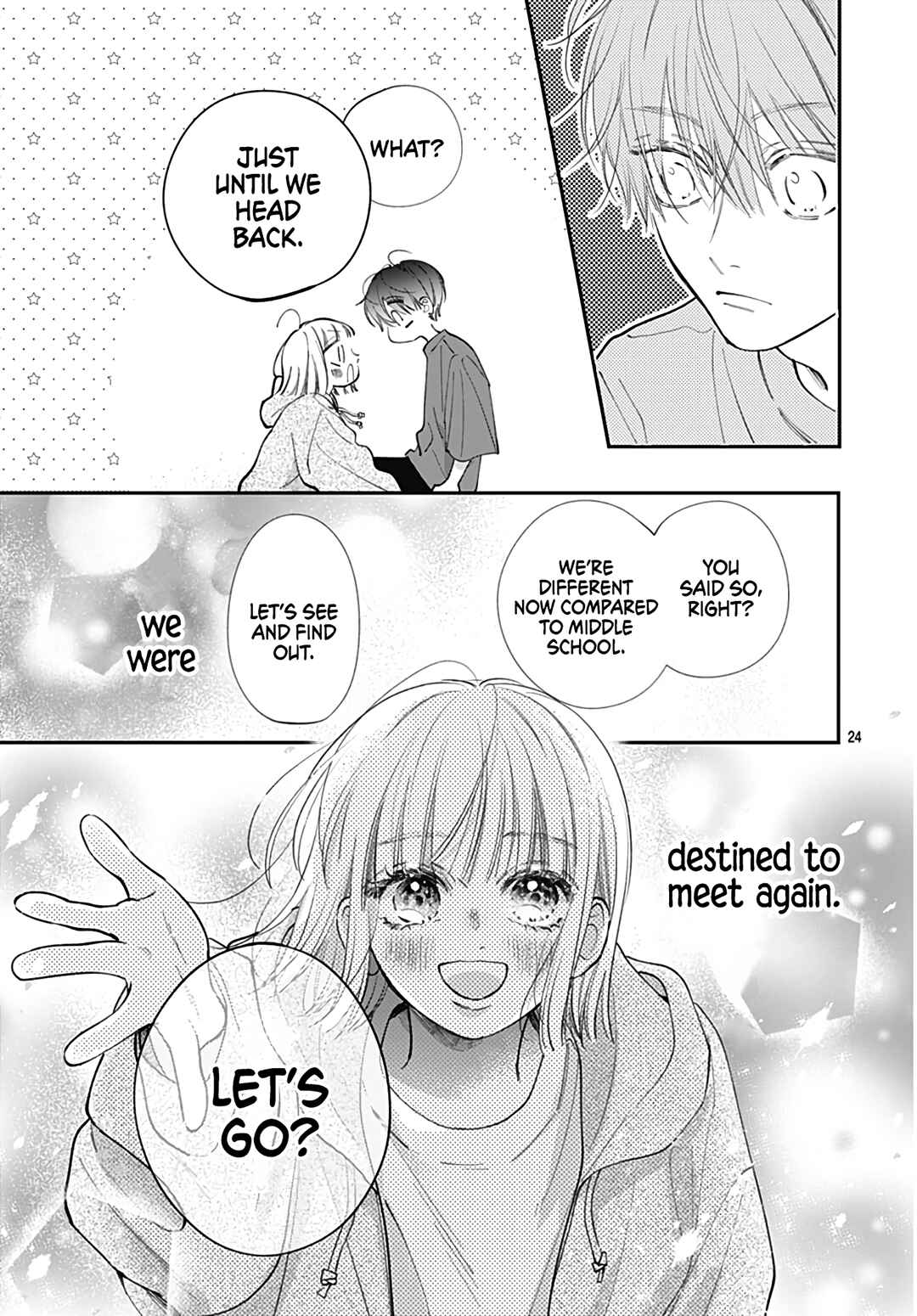 Page 26 Chapter 9 Kimi wo Wasureru Koi ga Shitai