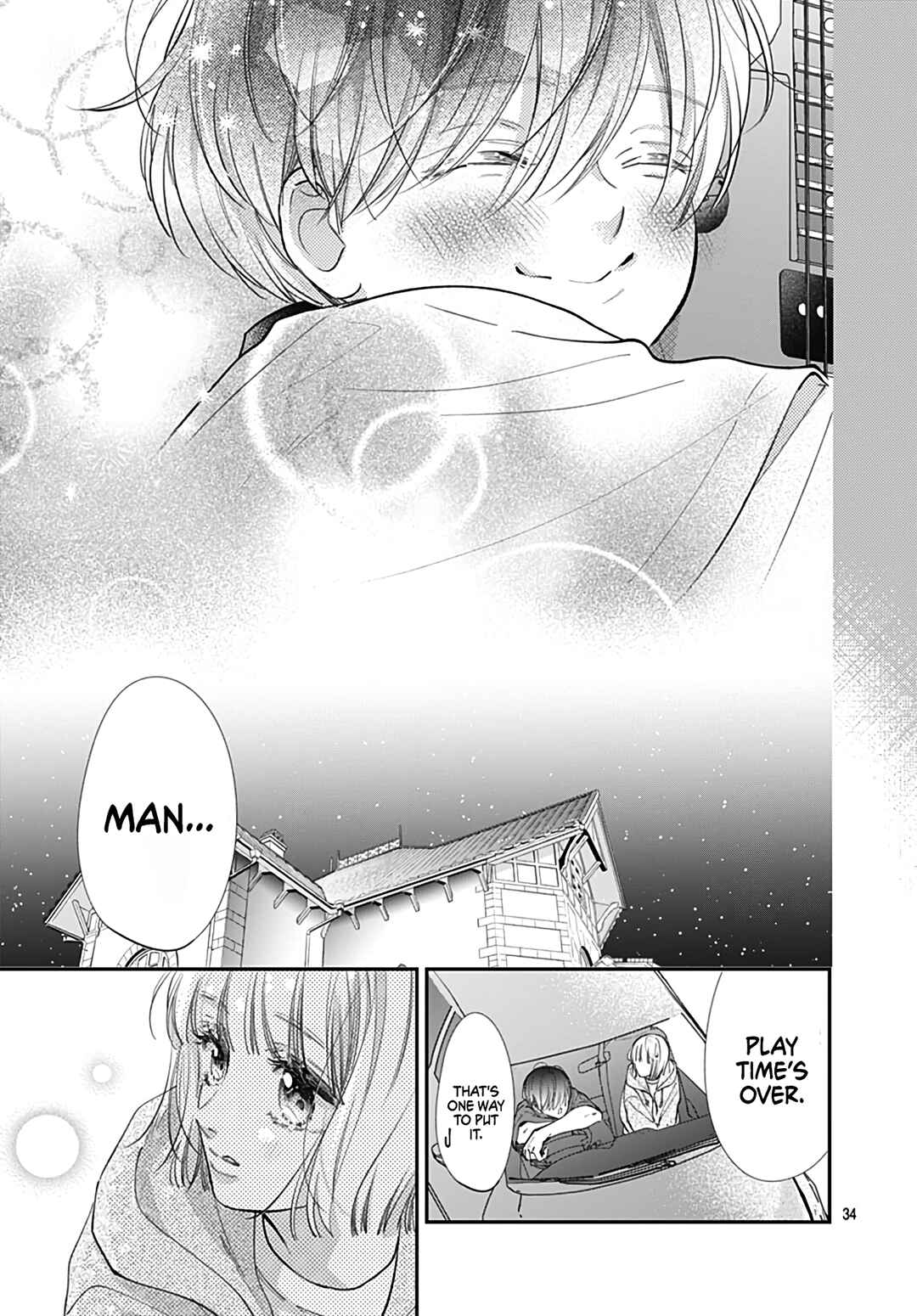 Page 36 Chapter 9 Kimi wo Wasureru Koi ga Shitai
