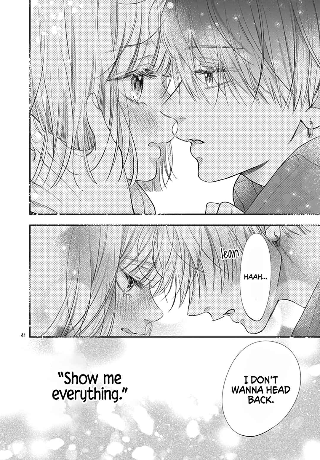 Page 42 Chapter 9 Kimi wo Wasureru Koi ga Shitai