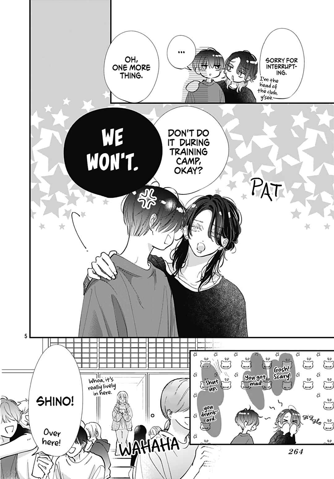 Page 8 Chapter 9 Kimi wo Wasureru Koi ga Shitai