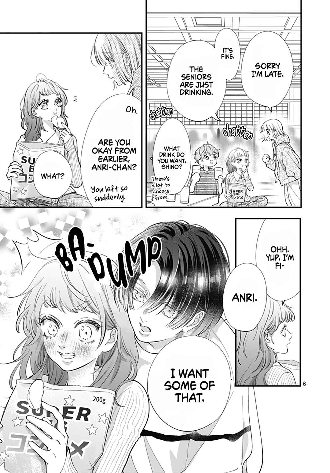 Page 9 Chapter 9 Kimi wo Wasureru Koi ga Shitai