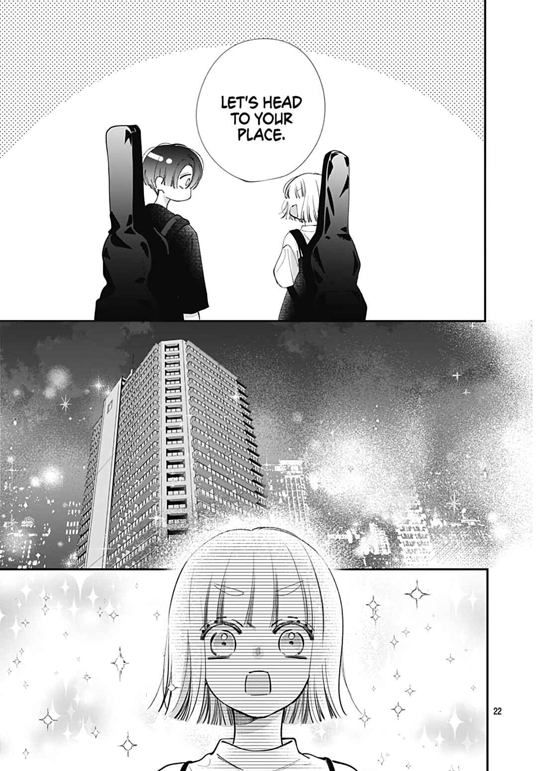 Page 23 Chapter 6 Kimi wo Wasureru Koi ga Shitai