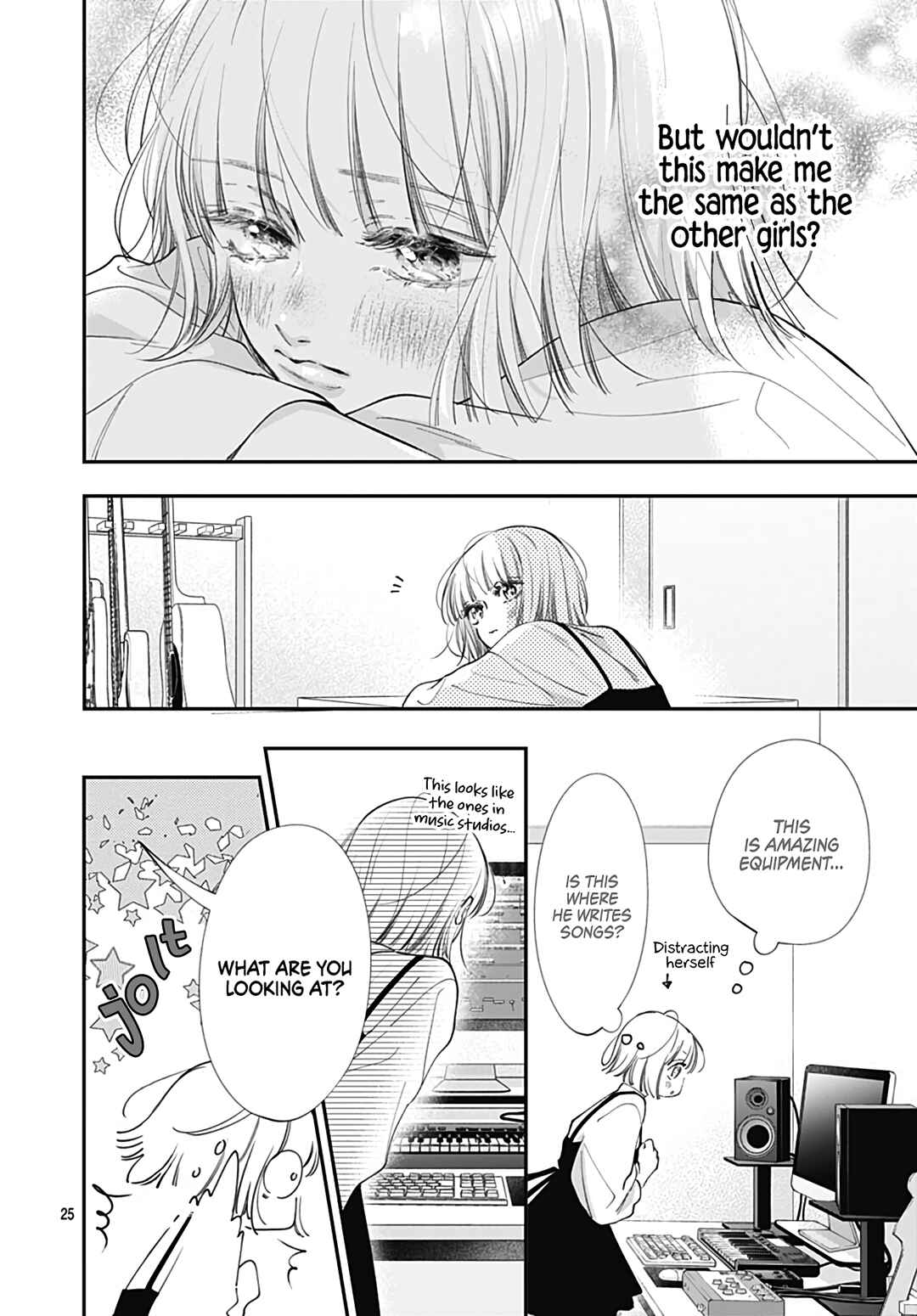 Page 26 Chapter 6 Kimi wo Wasureru Koi ga Shitai