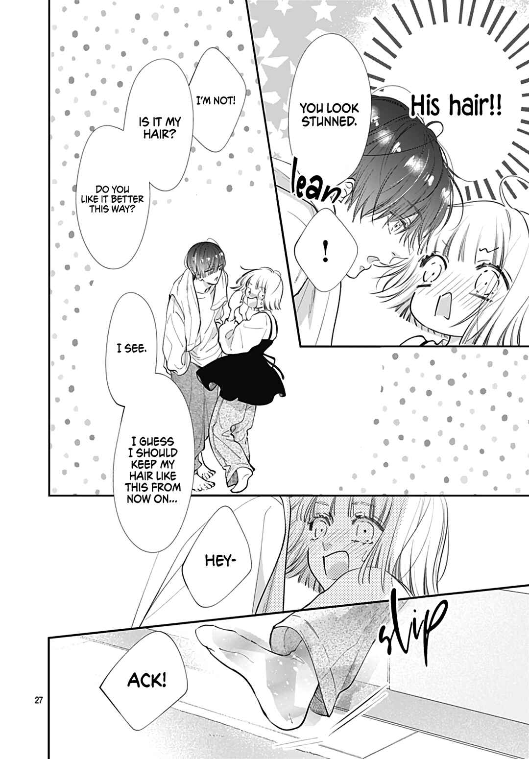 Page 28 Chapter 6 Kimi wo Wasureru Koi ga Shitai