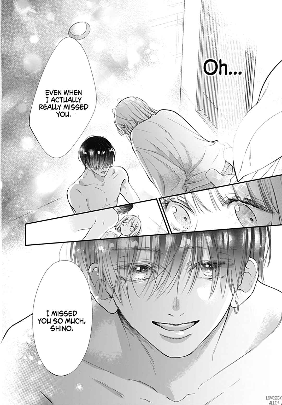 Page 38 Chapter 6 Kimi wo Wasureru Koi ga Shitai