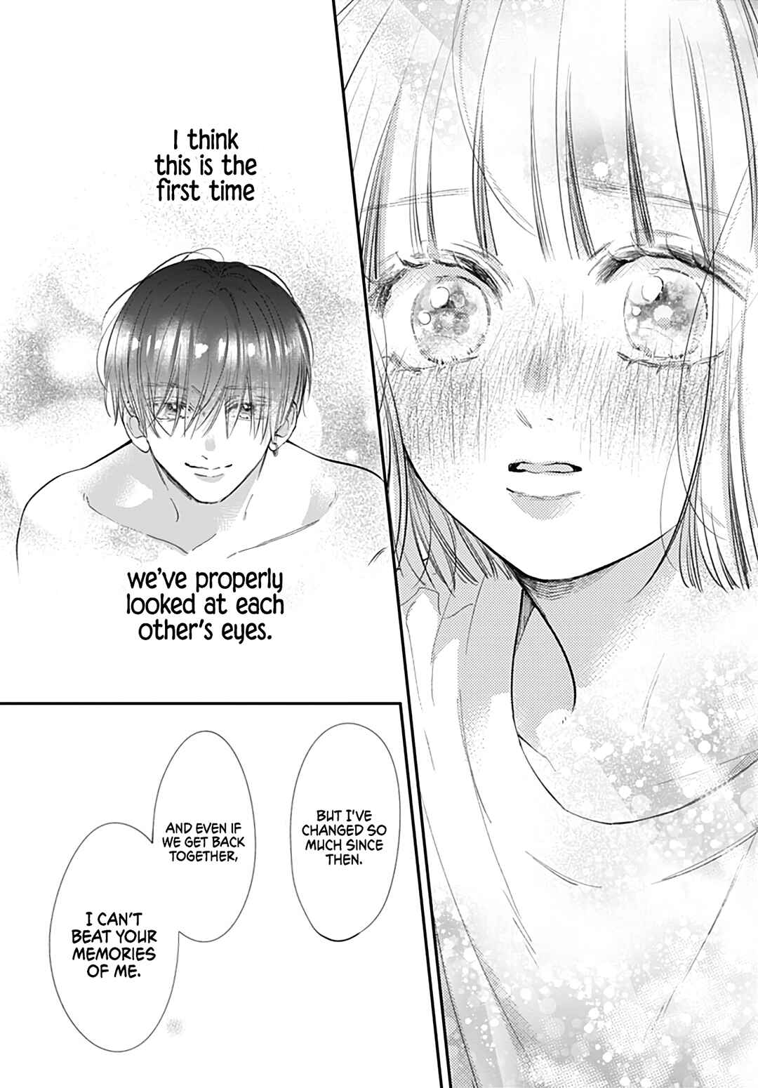 Page 39 Chapter 6 Kimi wo Wasureru Koi ga Shitai