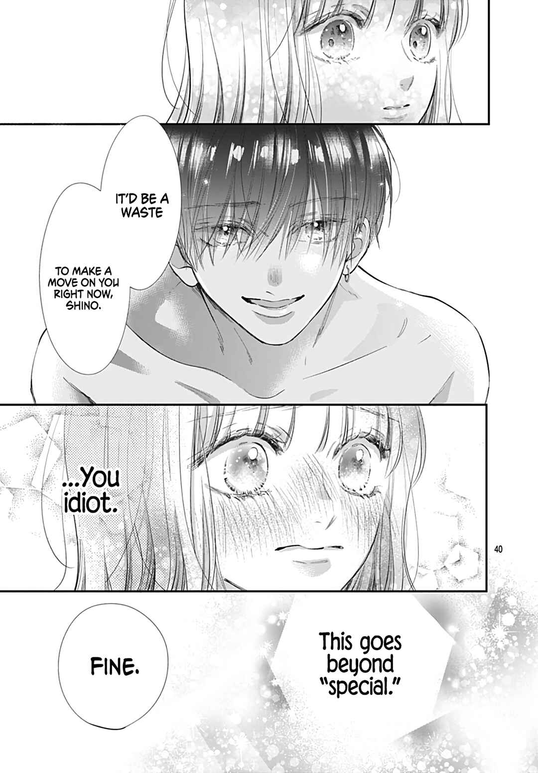 Page 41 Chapter 6 Kimi wo Wasureru Koi ga Shitai