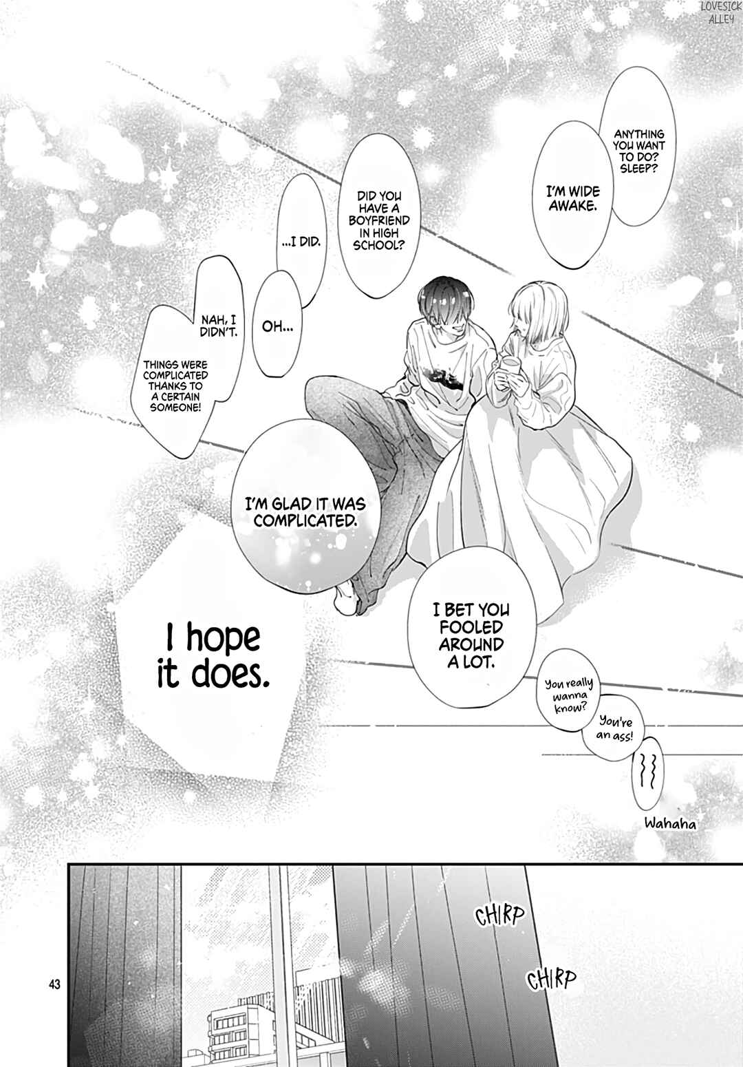 Page 44 Chapter 6 Kimi wo Wasureru Koi ga Shitai