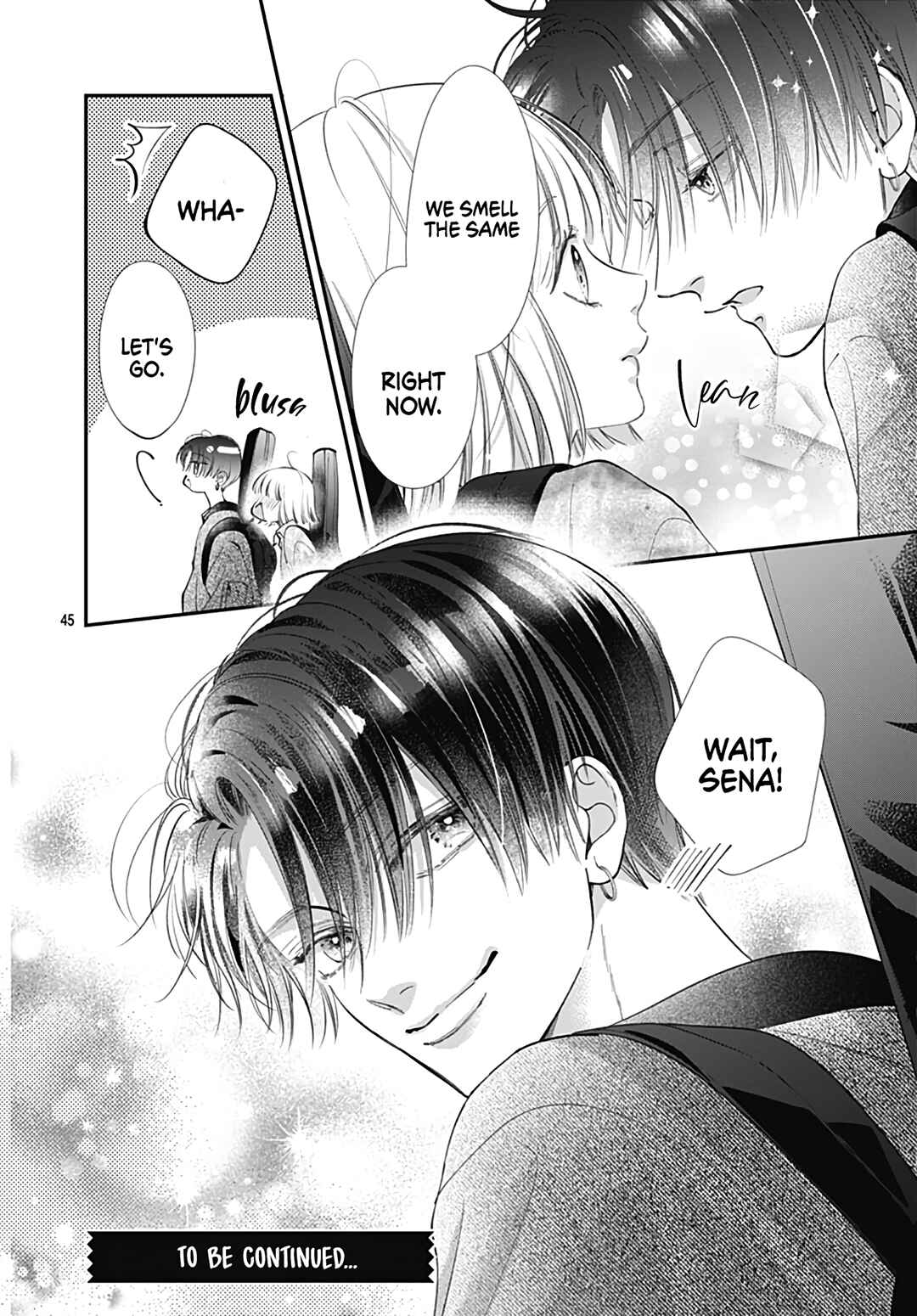 Page 46 Chapter 6 Kimi wo Wasureru Koi ga Shitai