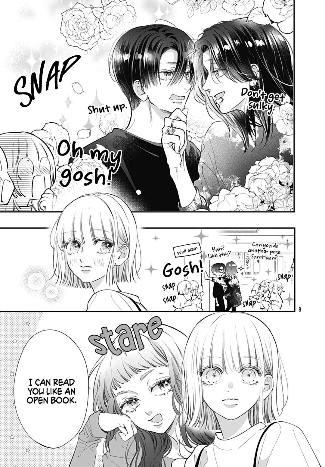 Page 9 Chapter 6 Kimi wo Wasureru Koi ga Shitai