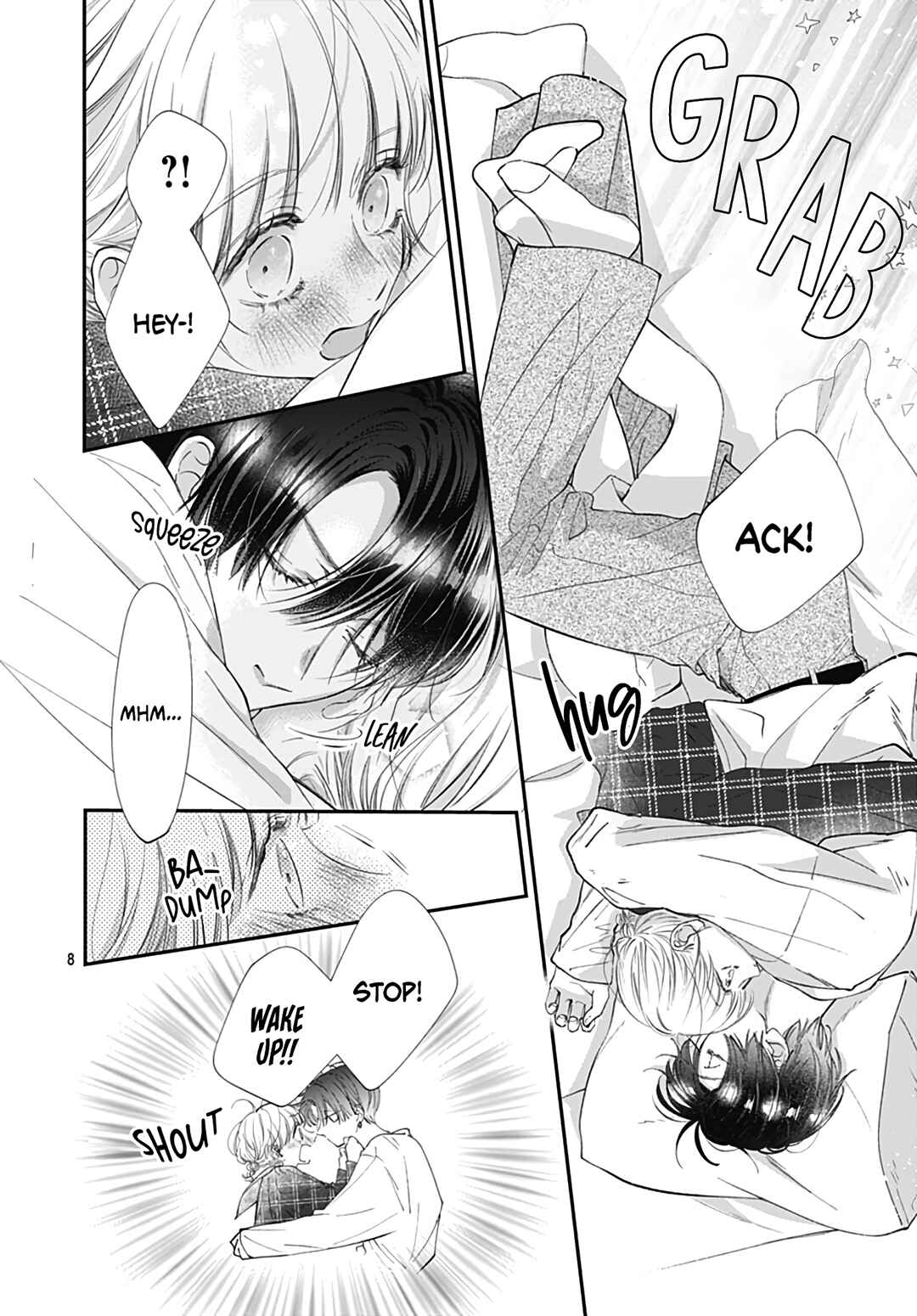 Page 10 Chapter 5 Kimi wo Wasureru Koi ga Shitai
