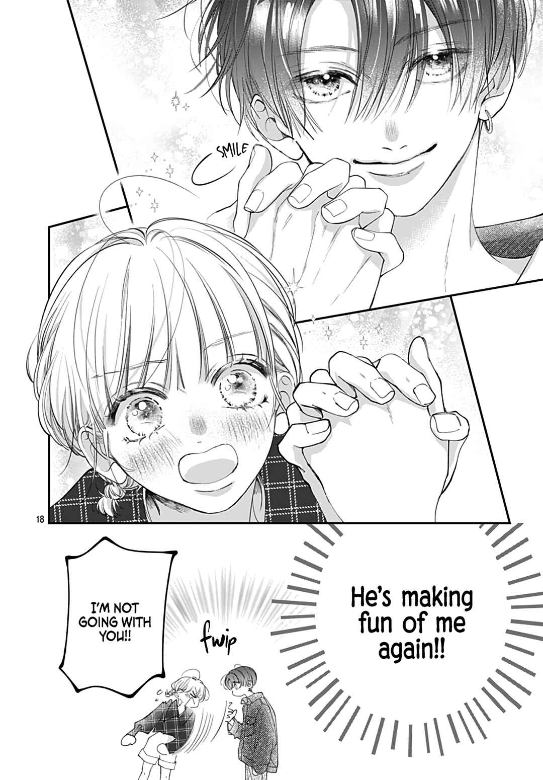 Page 20 Chapter 5 Kimi wo Wasureru Koi ga Shitai