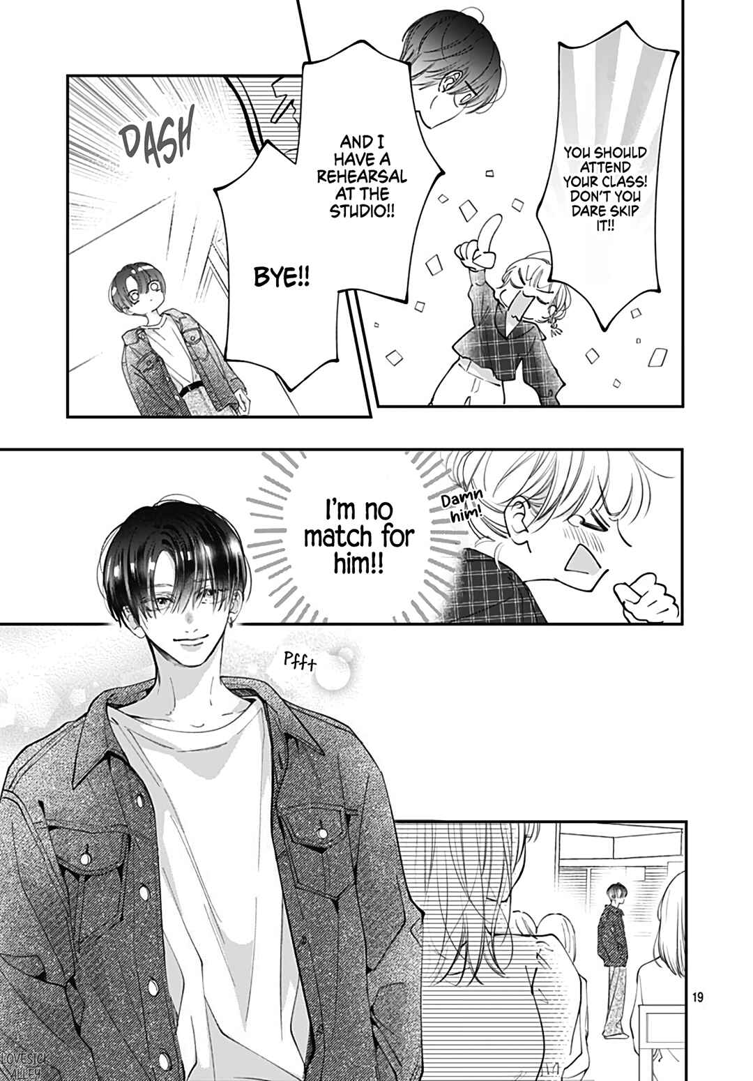 Page 21 Chapter 5 Kimi wo Wasureru Koi ga Shitai