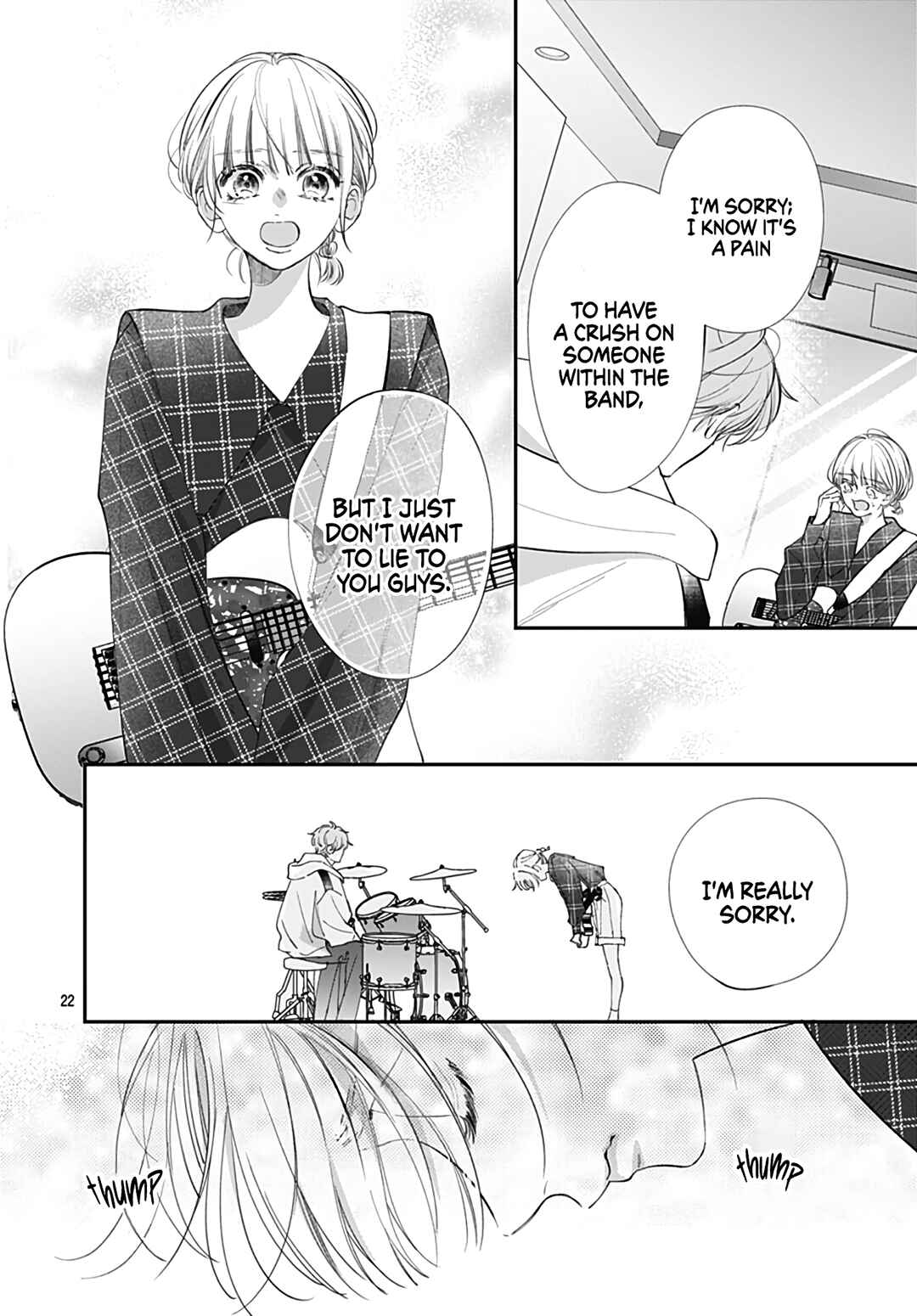 Page 24 Chapter 5 Kimi wo Wasureru Koi ga Shitai
