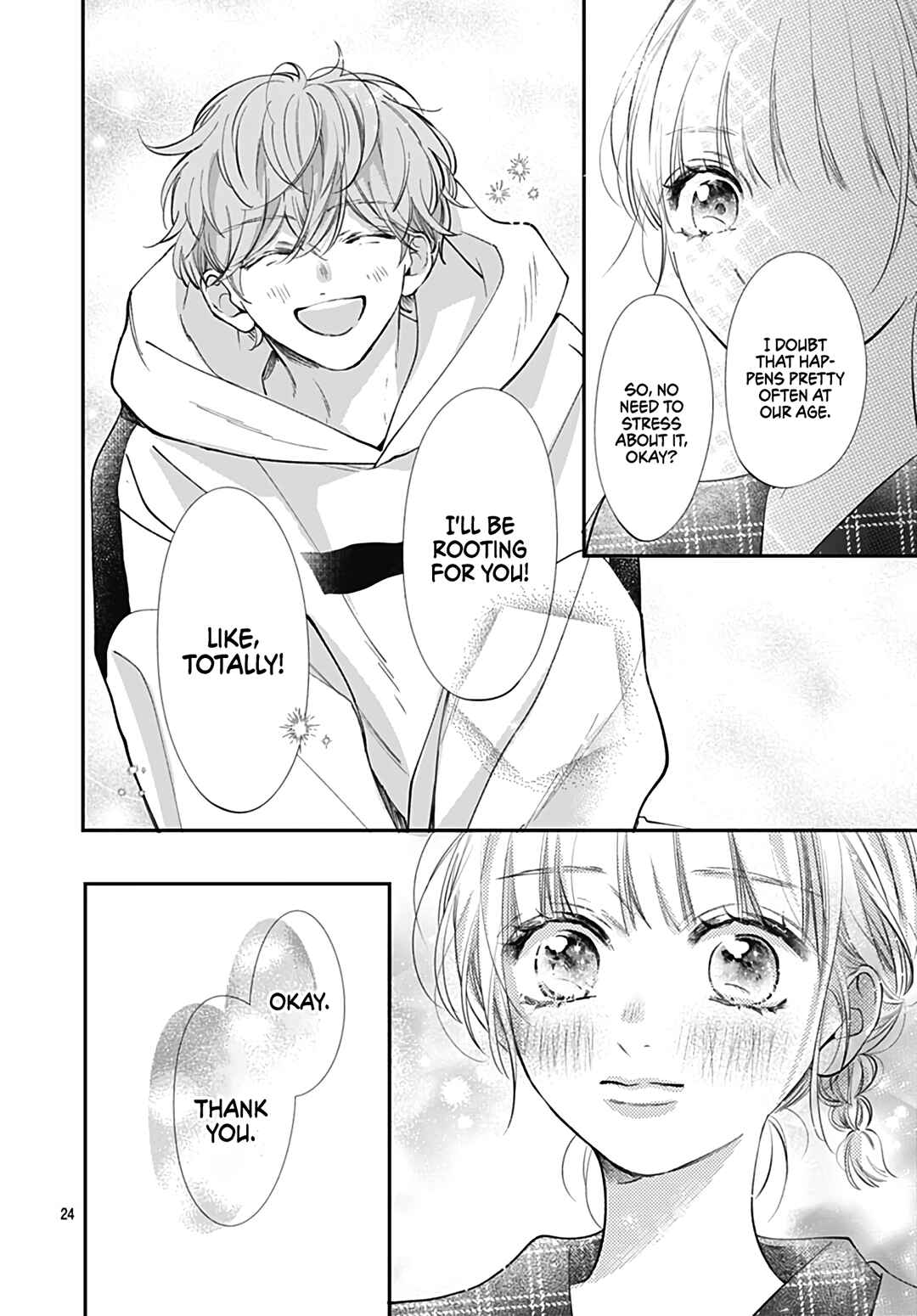 Page 26 Chapter 5 Kimi wo Wasureru Koi ga Shitai