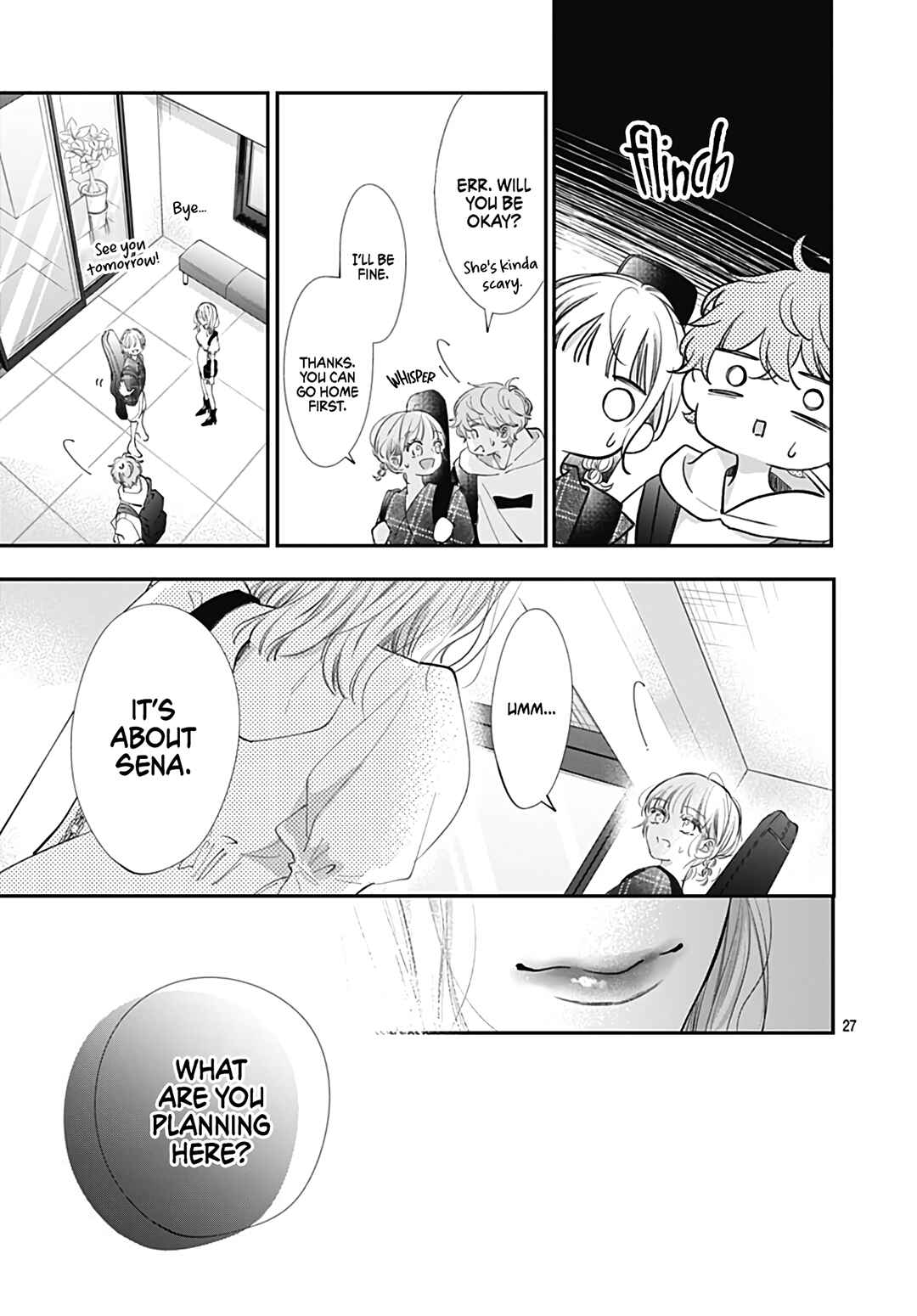 Page 29 Chapter 5 Kimi wo Wasureru Koi ga Shitai