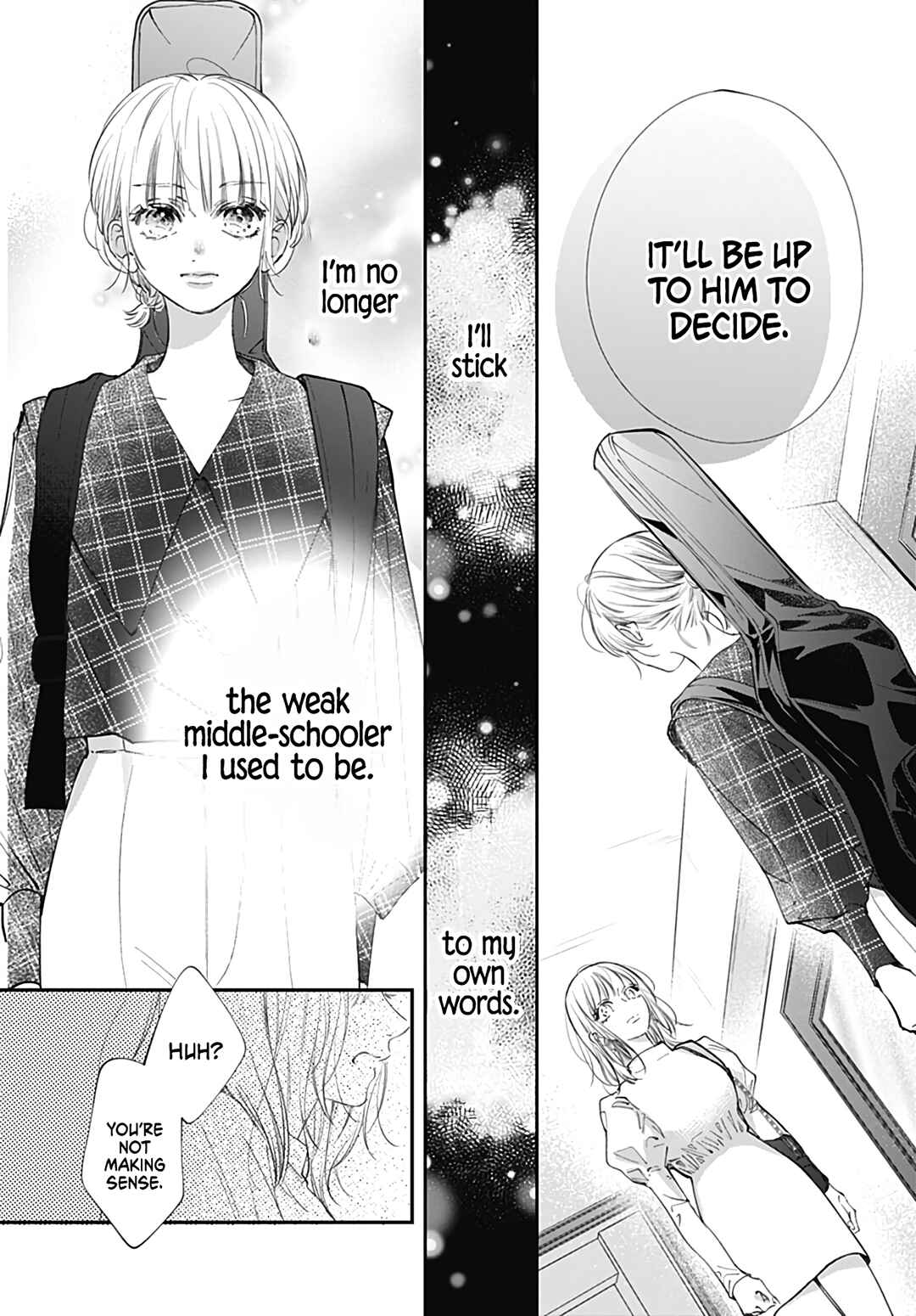 Page 32 Chapter 5 Kimi wo Wasureru Koi ga Shitai