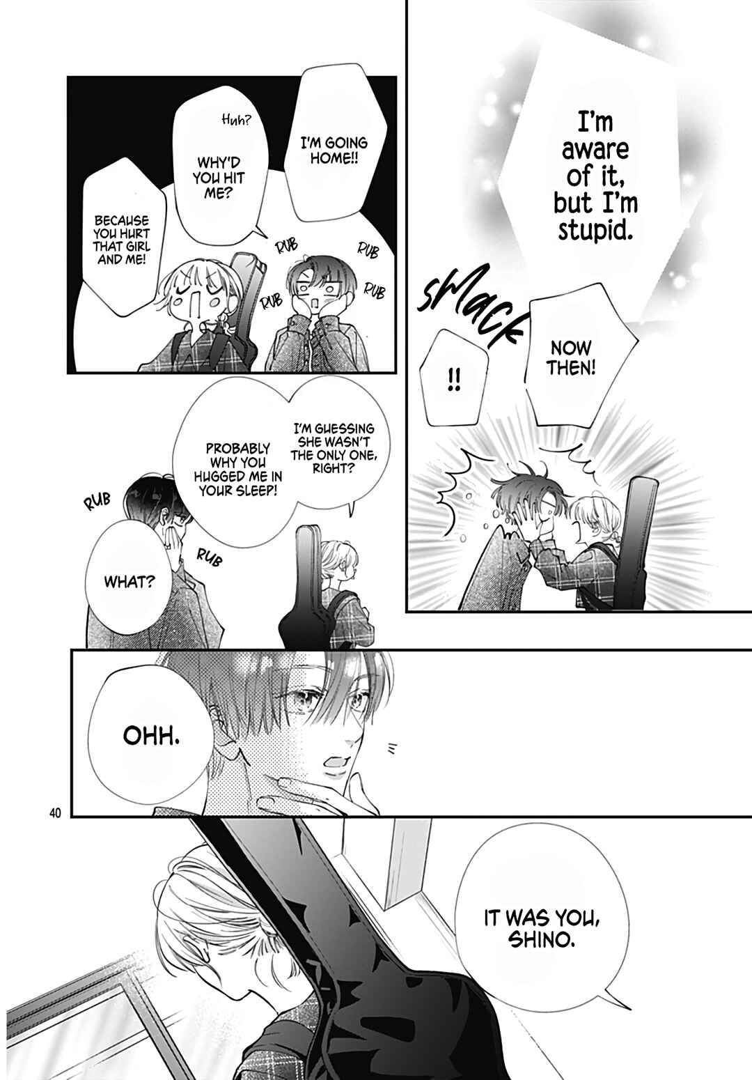 Page 42 Chapter 5 Kimi wo Wasureru Koi ga Shitai