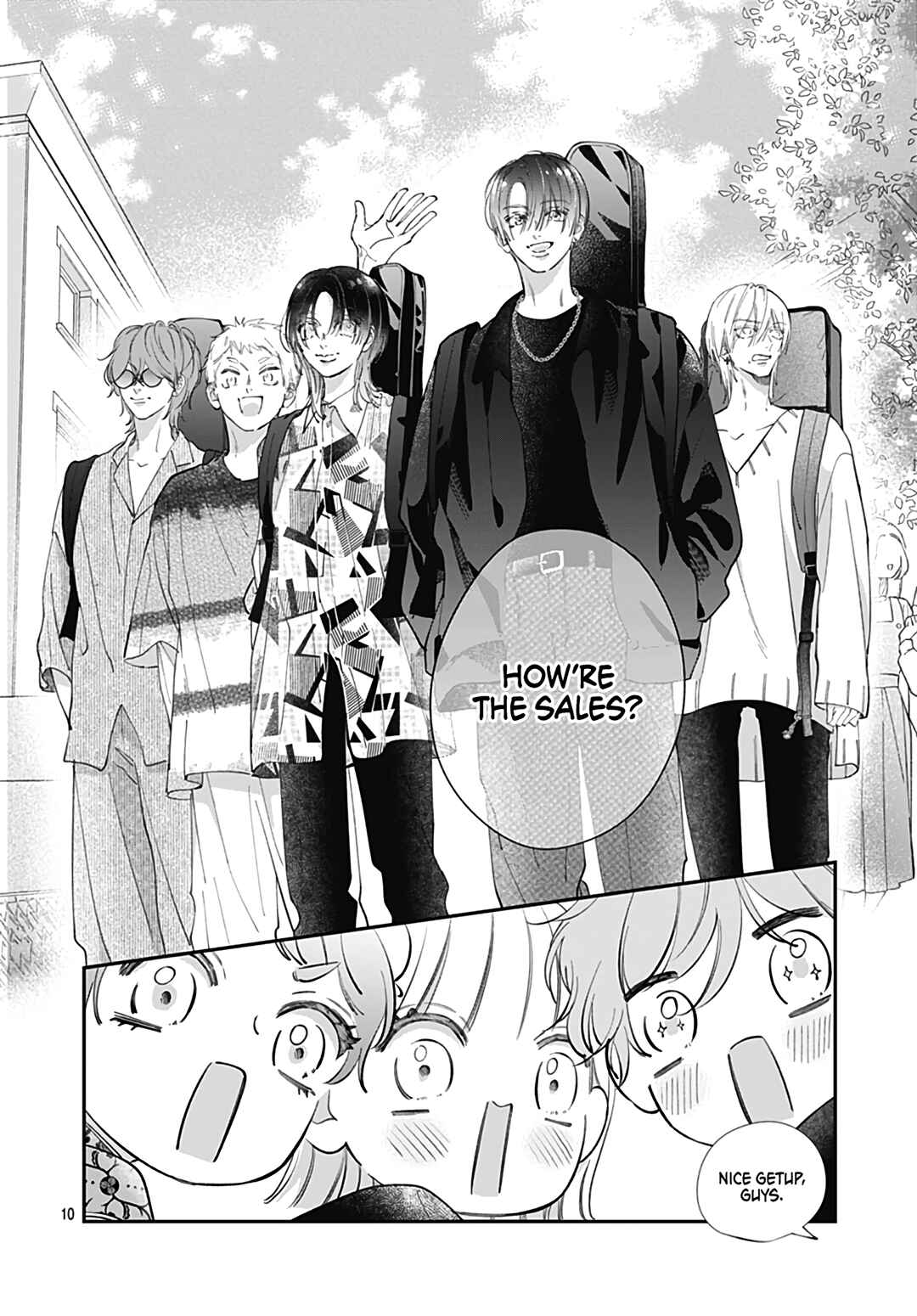 Page 12 Chapter 12 Kimi wo Wasureru Koi ga Shitai