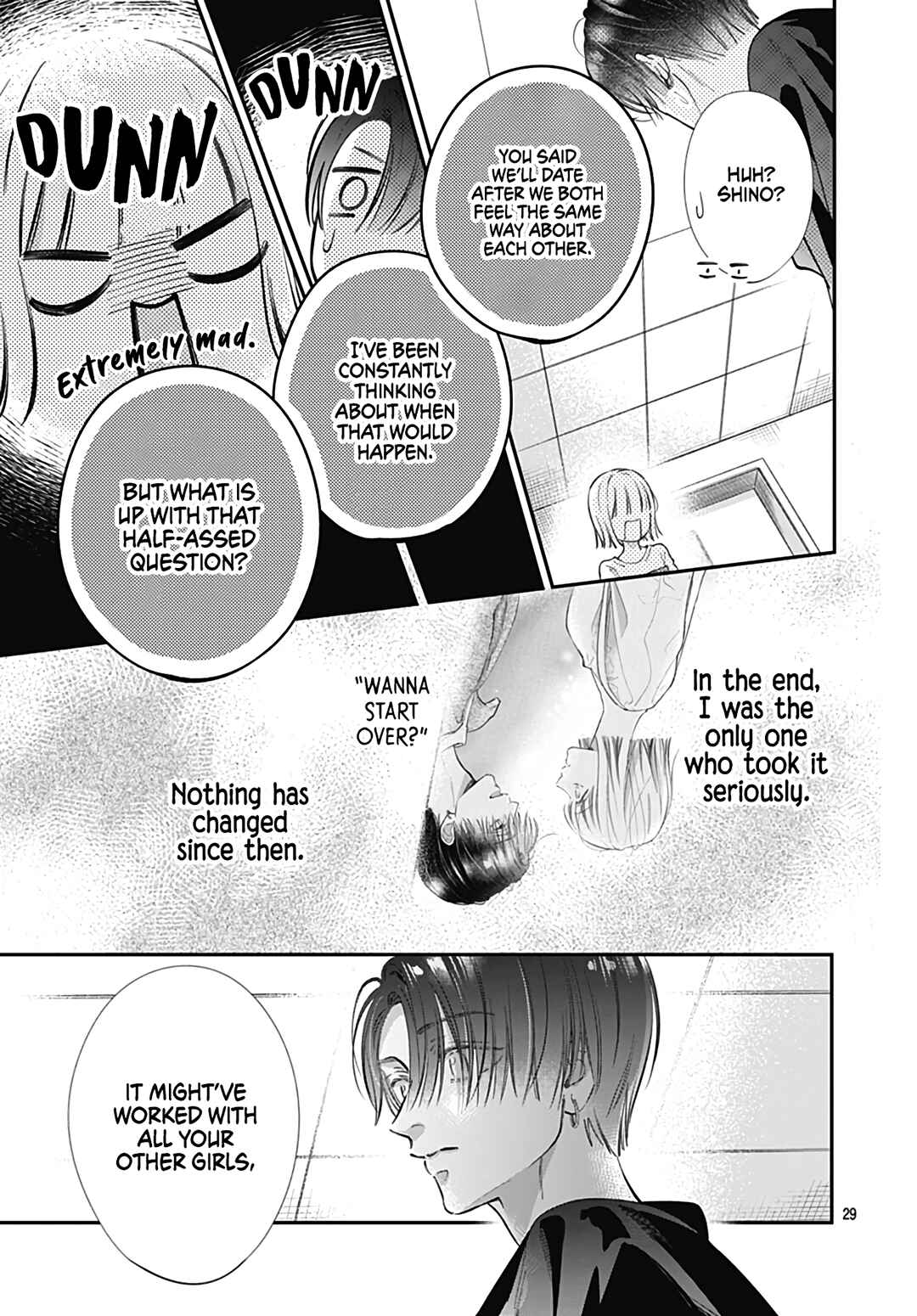 Page 31 Chapter 12 Kimi wo Wasureru Koi ga Shitai