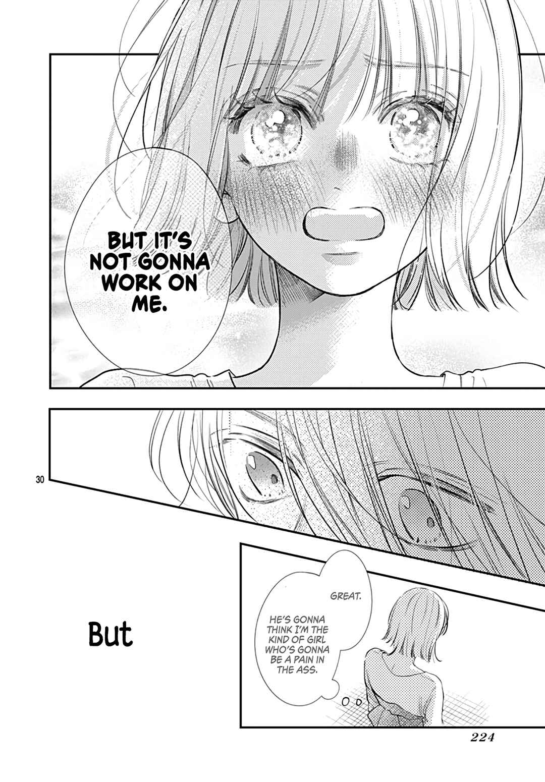 Page 32 Chapter 12 Kimi wo Wasureru Koi ga Shitai