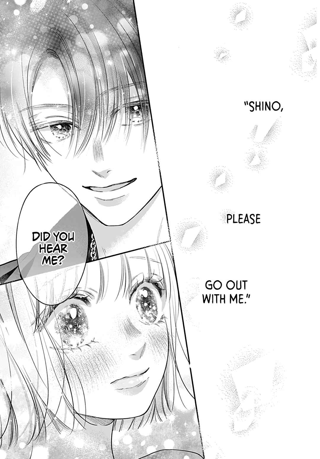 Page 37 Chapter 12 Kimi wo Wasureru Koi ga Shitai