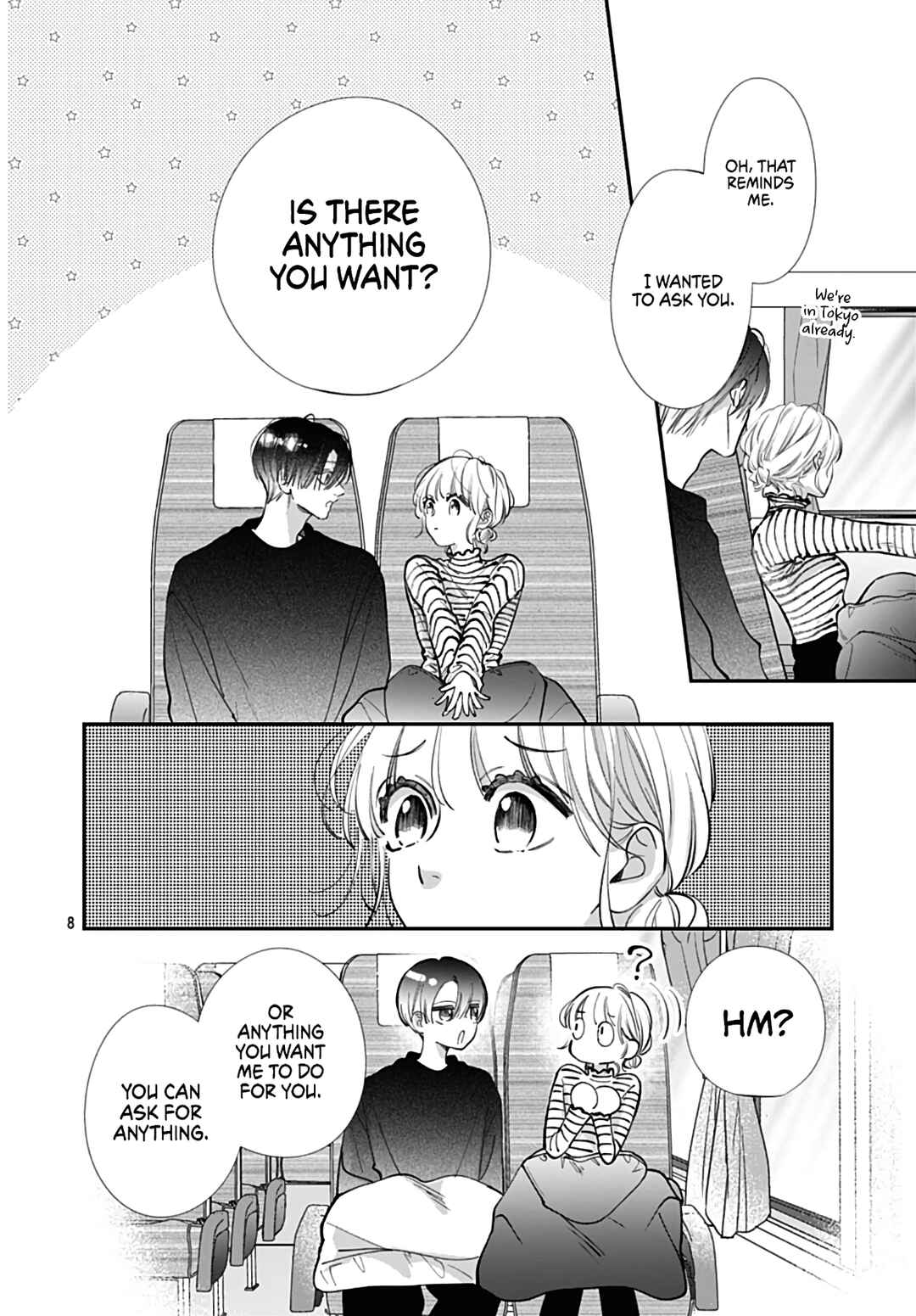 Page 10 Chapter 16 Kimi wo Wasureru Koi ga Shitai