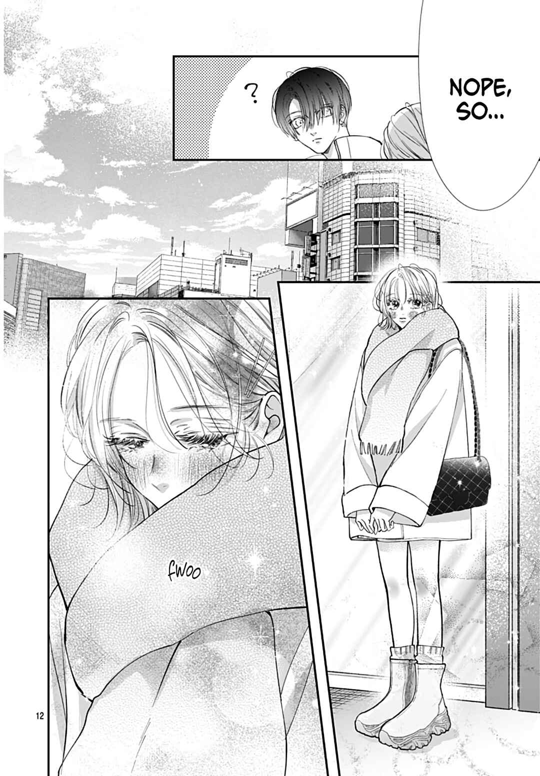Page 14 Chapter 16 Kimi wo Wasureru Koi ga Shitai