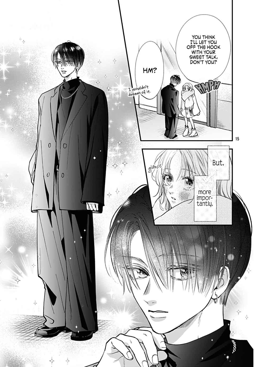 Page 17 Chapter 16 Kimi wo Wasureru Koi ga Shitai