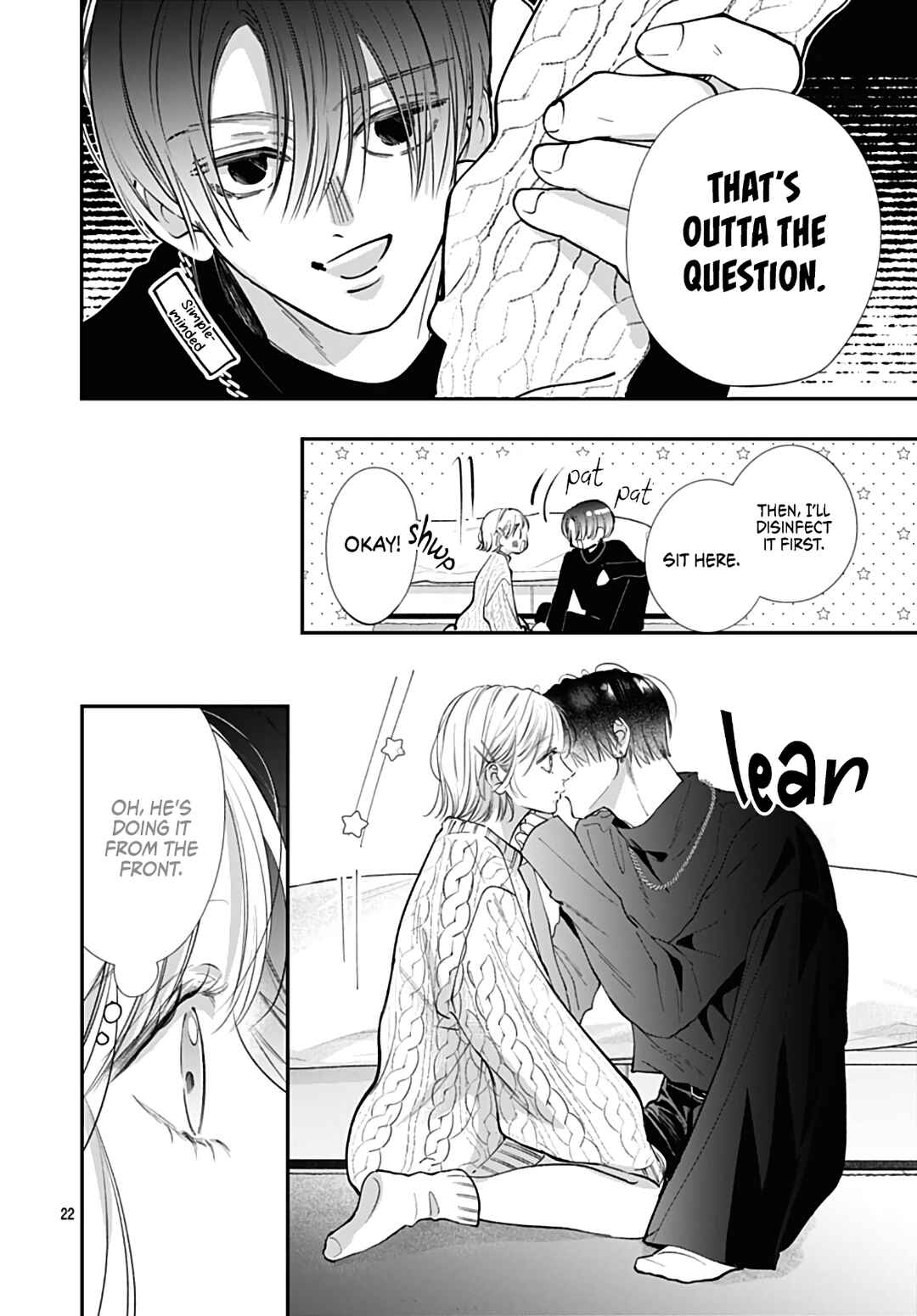 Page 24 Chapter 16 Kimi wo Wasureru Koi ga Shitai