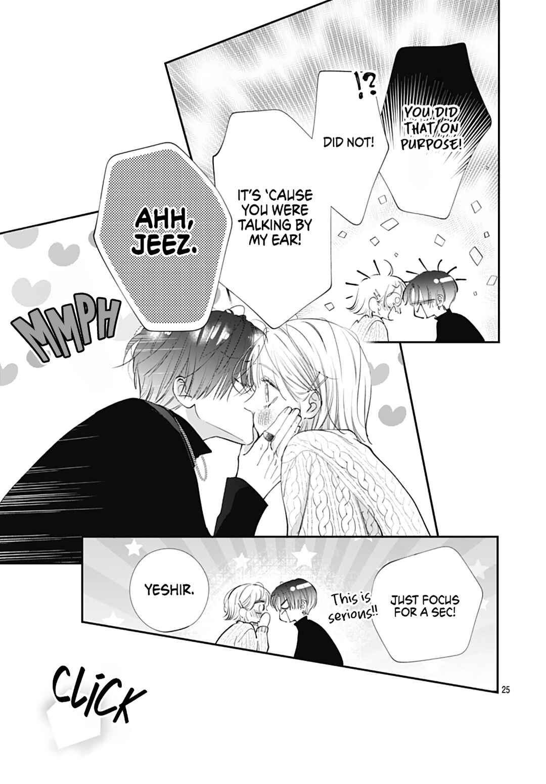 Page 27 Chapter 16 Kimi wo Wasureru Koi ga Shitai
