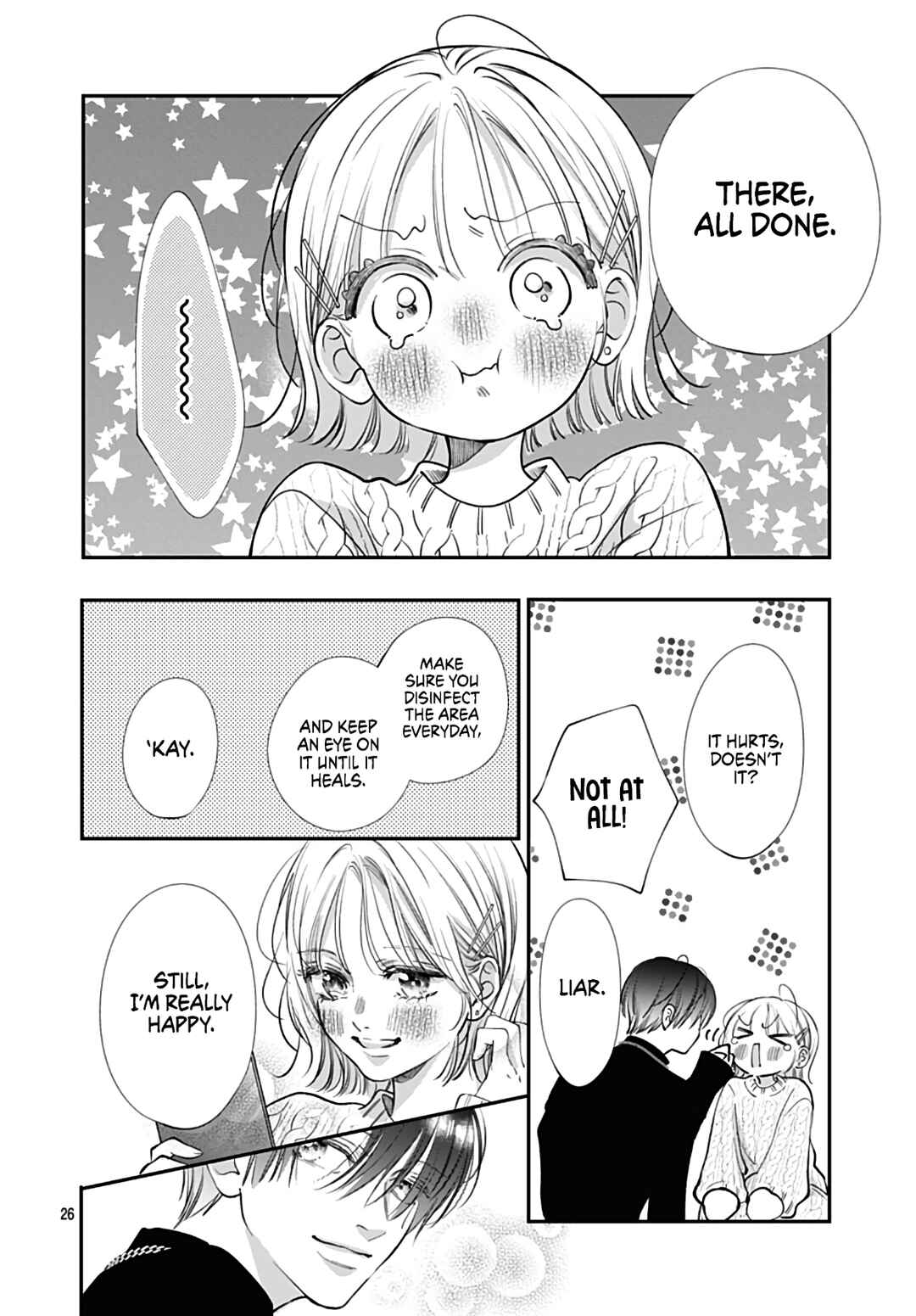 Page 28 Chapter 16 Kimi wo Wasureru Koi ga Shitai