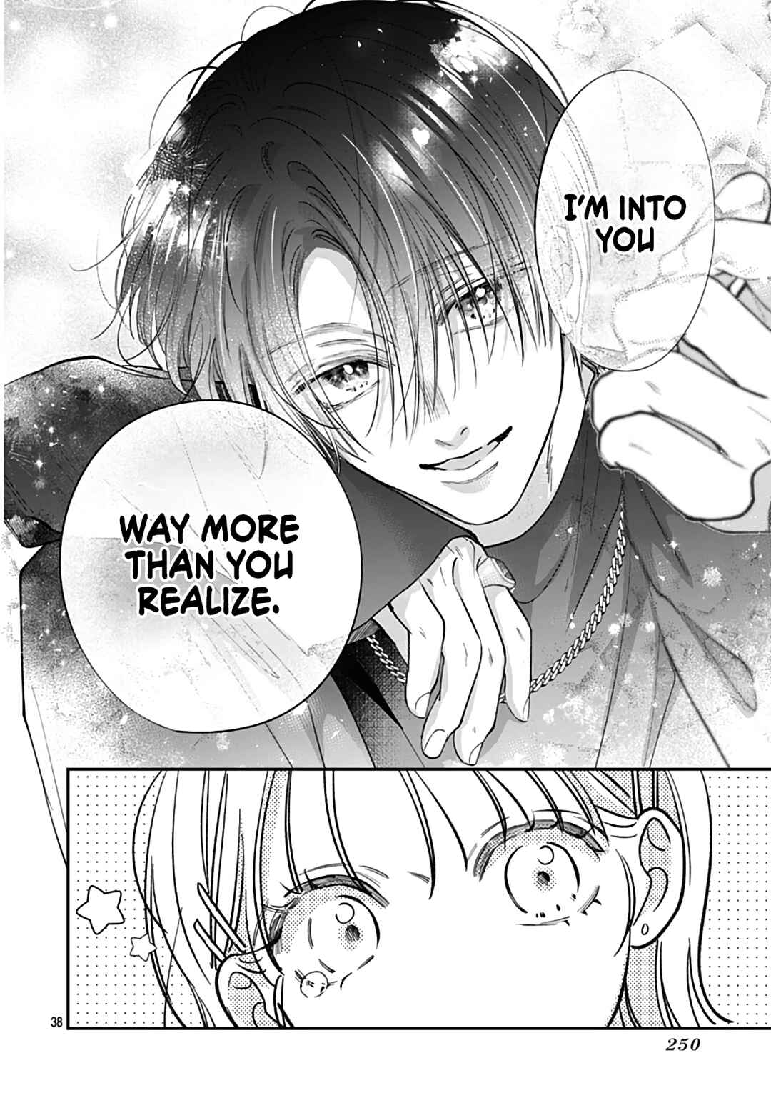 Page 39 Chapter 16 Kimi wo Wasureru Koi ga Shitai
