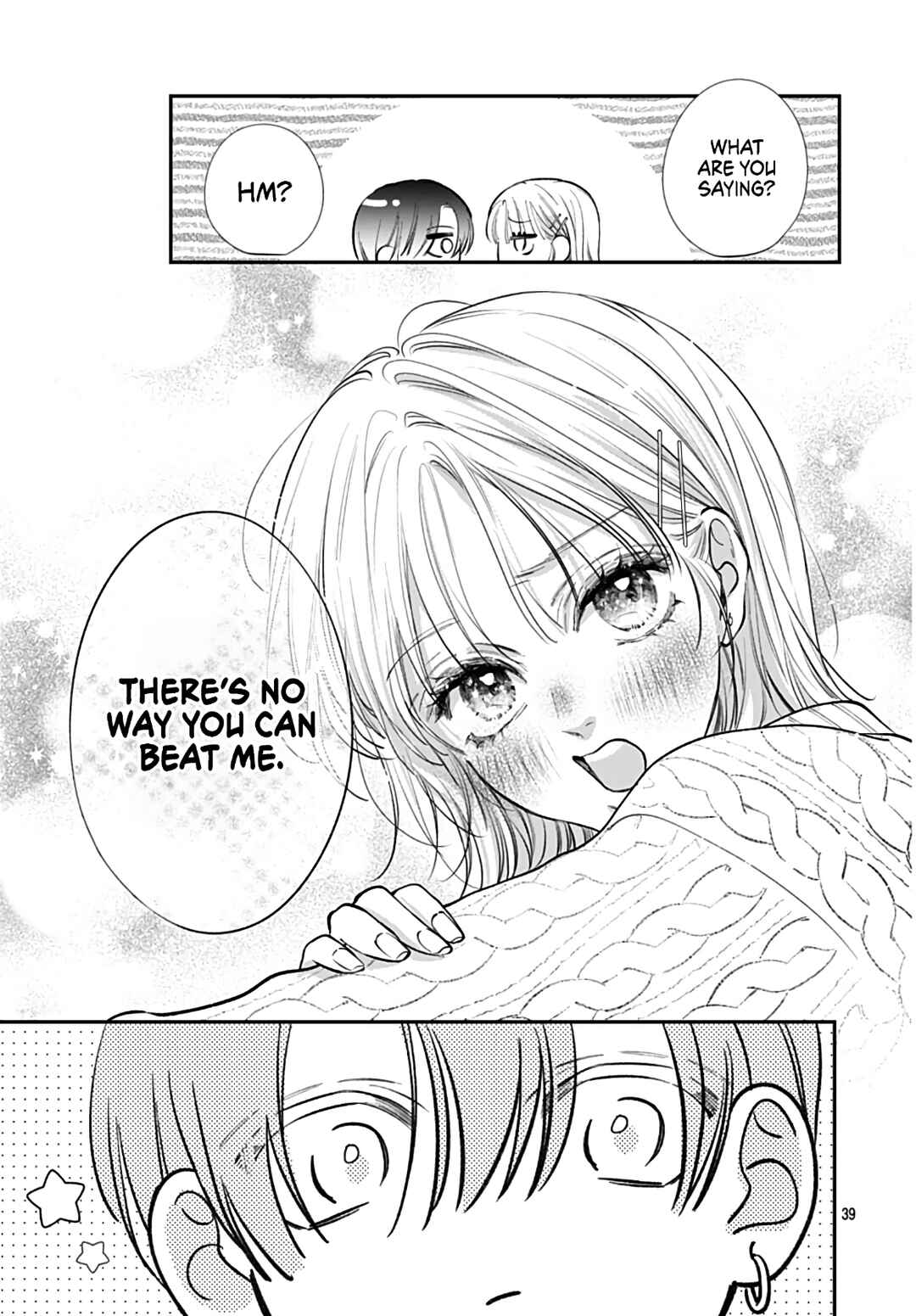 Page 40 Chapter 16 Kimi wo Wasureru Koi ga Shitai