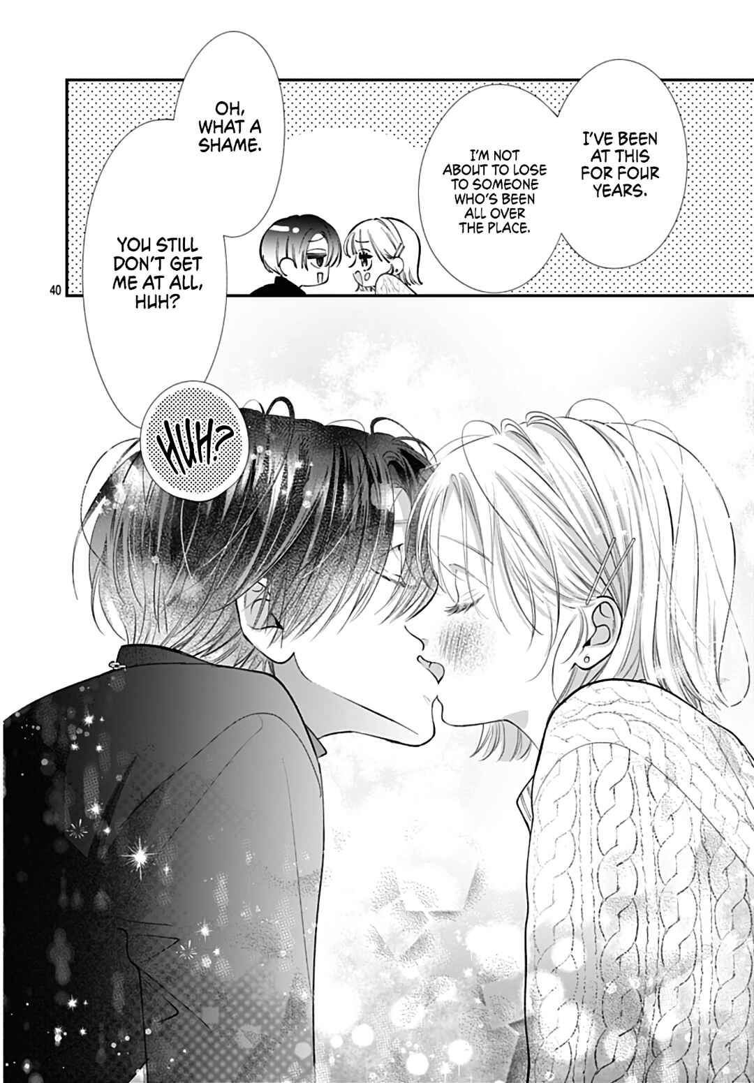 Page 41 Chapter 16 Kimi wo Wasureru Koi ga Shitai