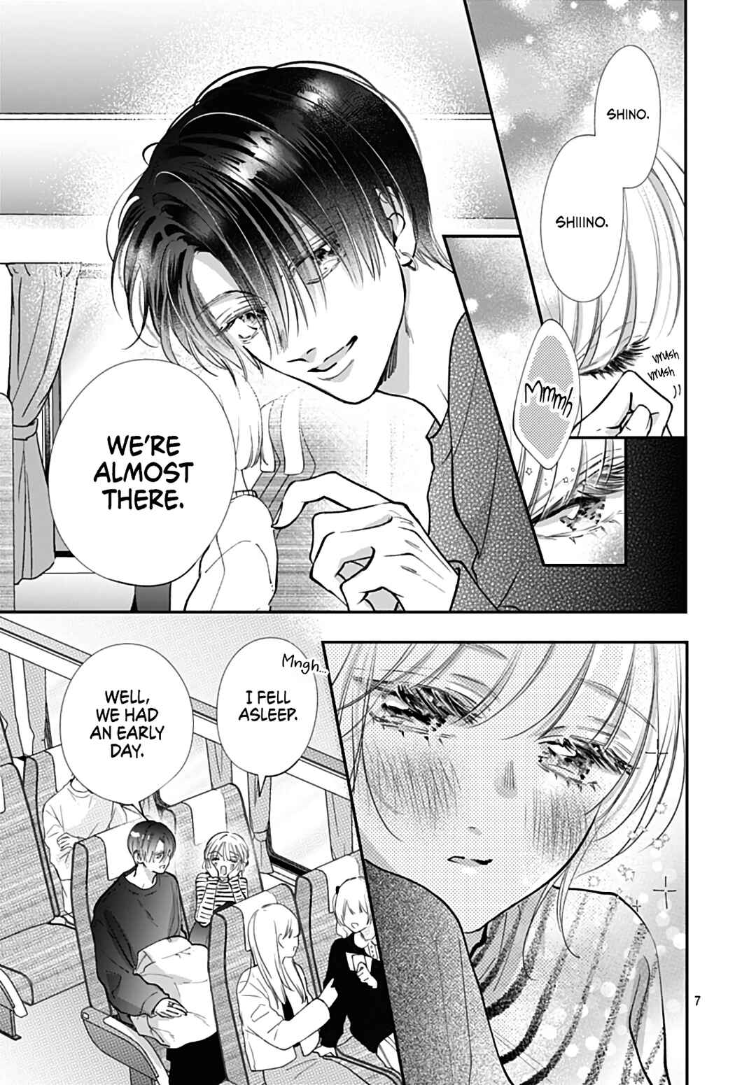Page 9 Chapter 16 Kimi wo Wasureru Koi ga Shitai