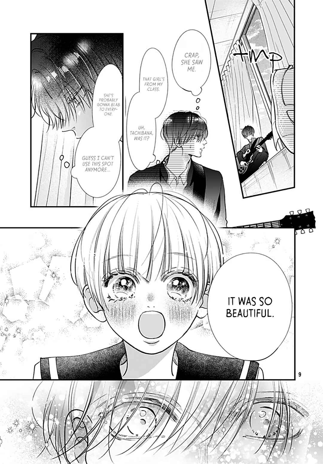 Page 11 Chapter 15 Kimi wo Wasureru Koi ga Shitai