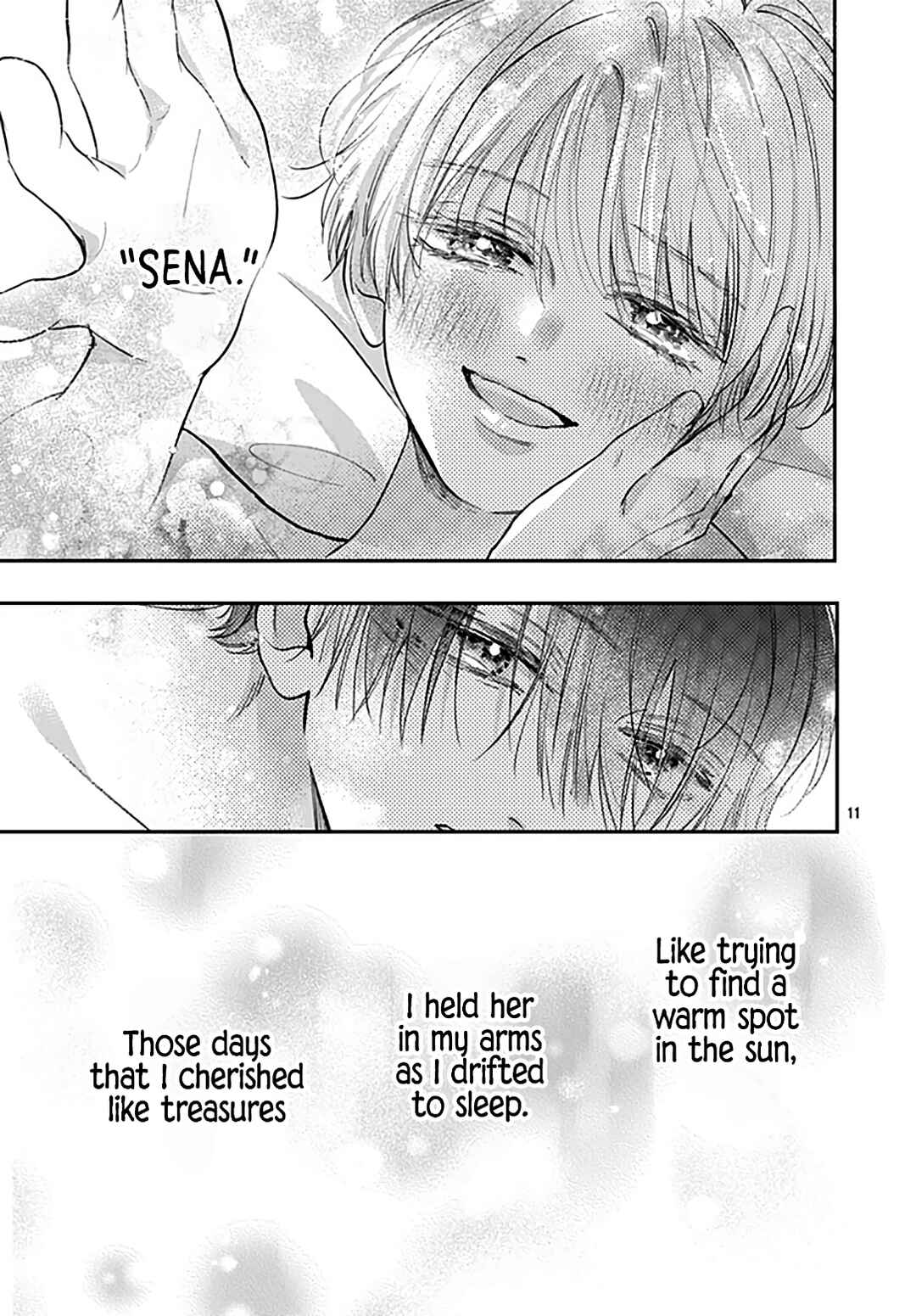 Page 13 Chapter 15 Kimi wo Wasureru Koi ga Shitai
