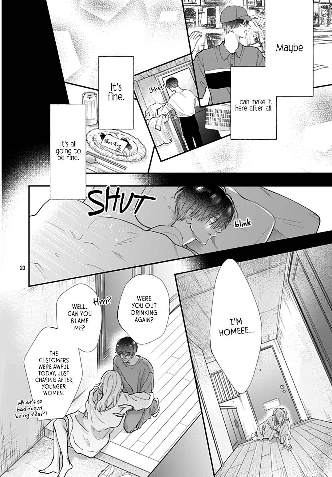 Page 22 Chapter 15 Kimi wo Wasureru Koi ga Shitai