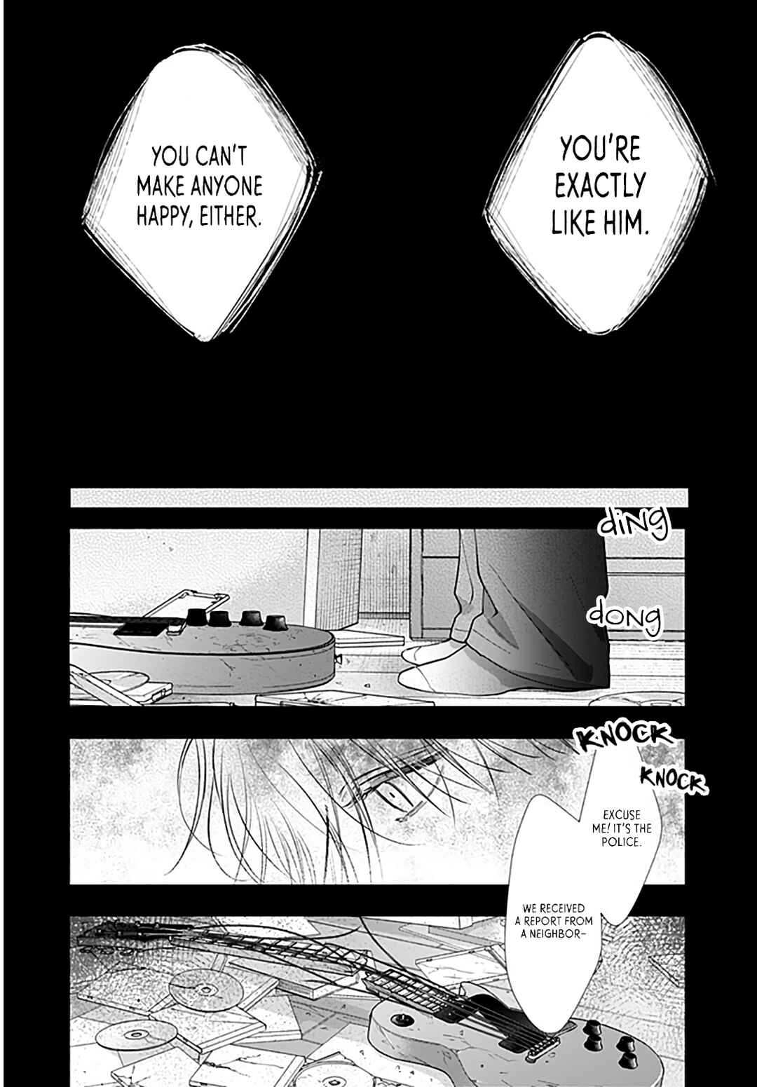 Page 28 Chapter 15 Kimi wo Wasureru Koi ga Shitai