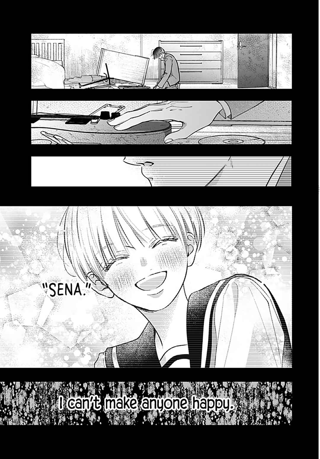 Page 29 Chapter 15 Kimi wo Wasureru Koi ga Shitai