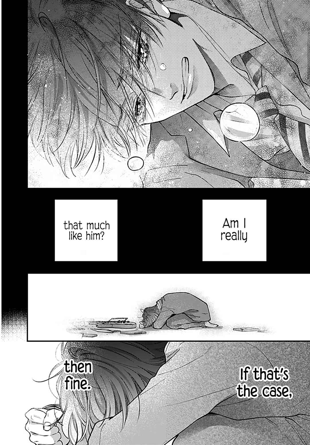 Page 30 Chapter 15 Kimi wo Wasureru Koi ga Shitai