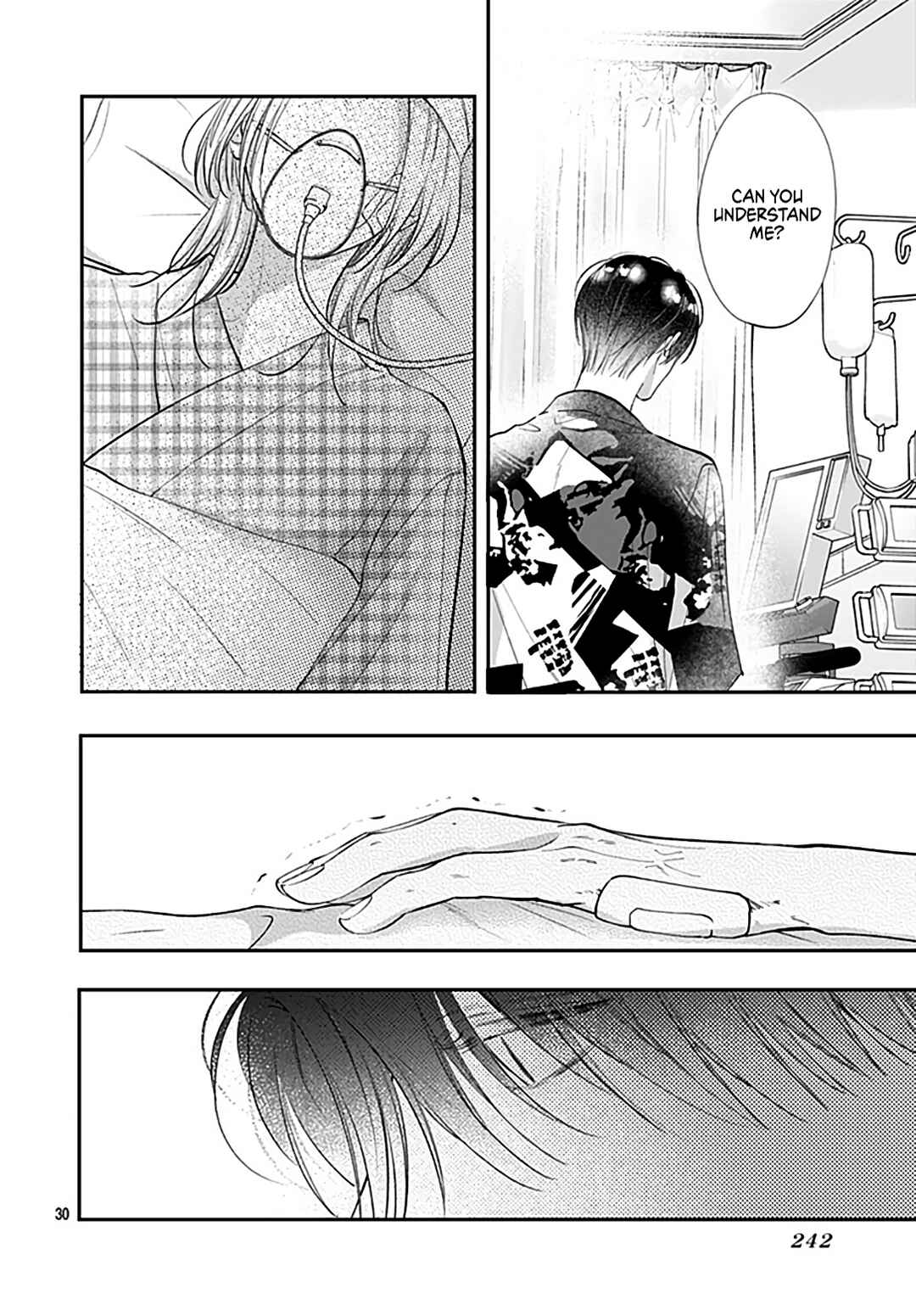 Page 32 Chapter 15 Kimi wo Wasureru Koi ga Shitai