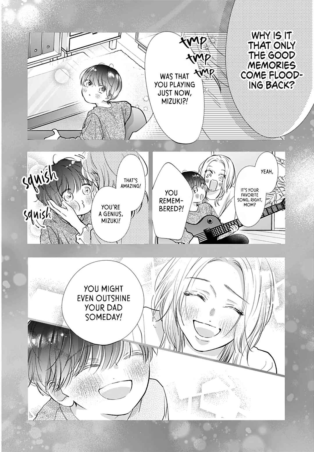 Page 38 Chapter 15 Kimi wo Wasureru Koi ga Shitai